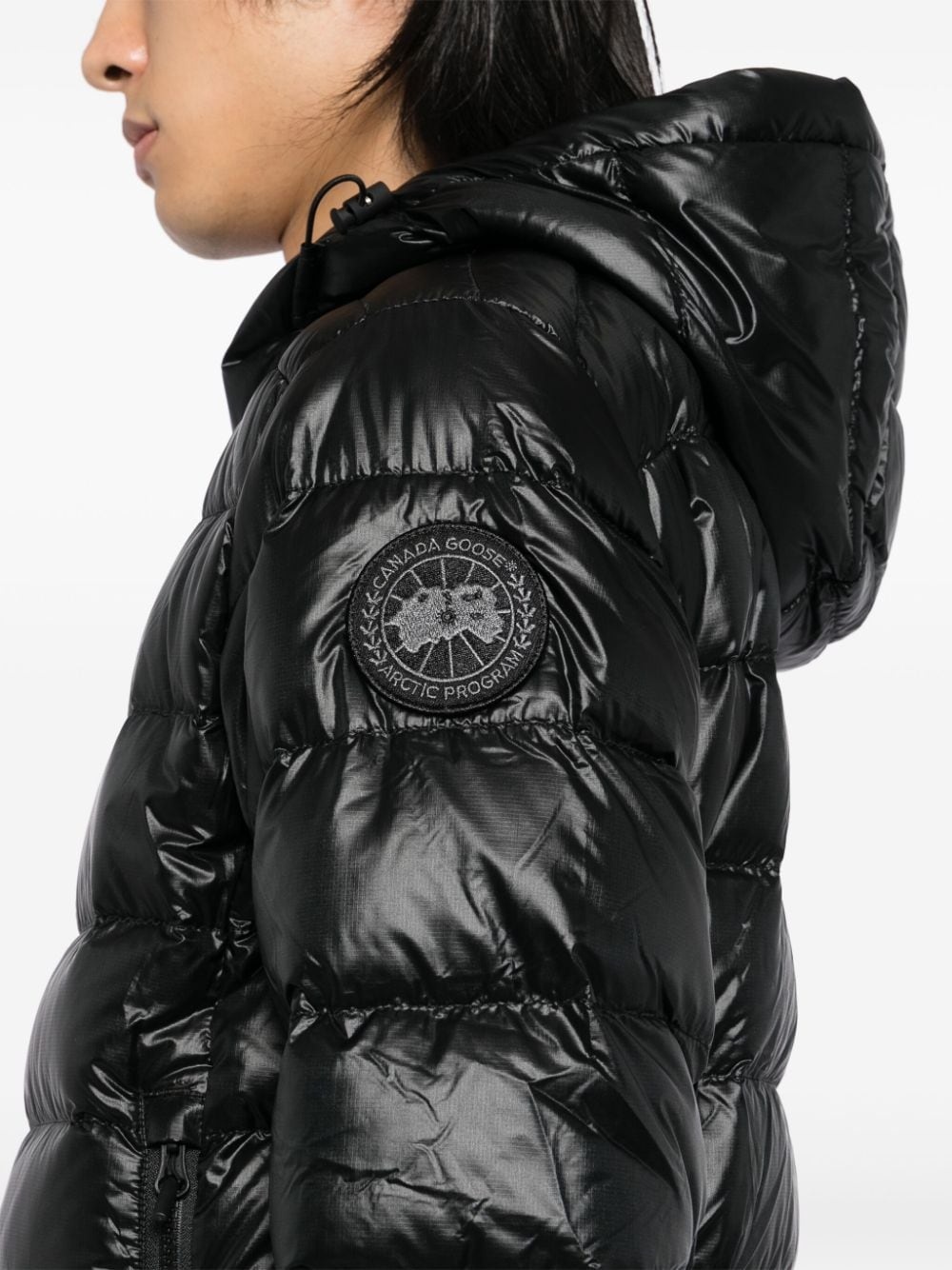Crofton down jacket - 5