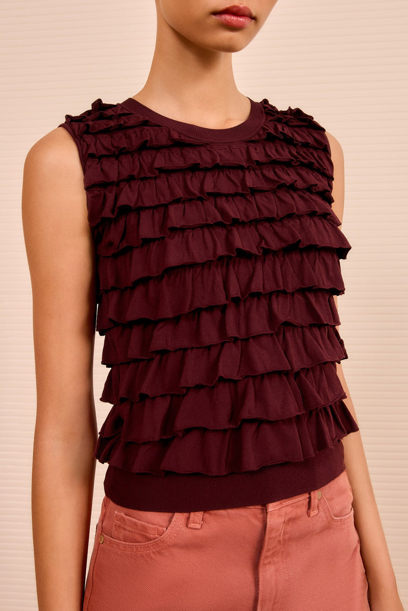 ULLA JOHNSON Lula Tank outlook