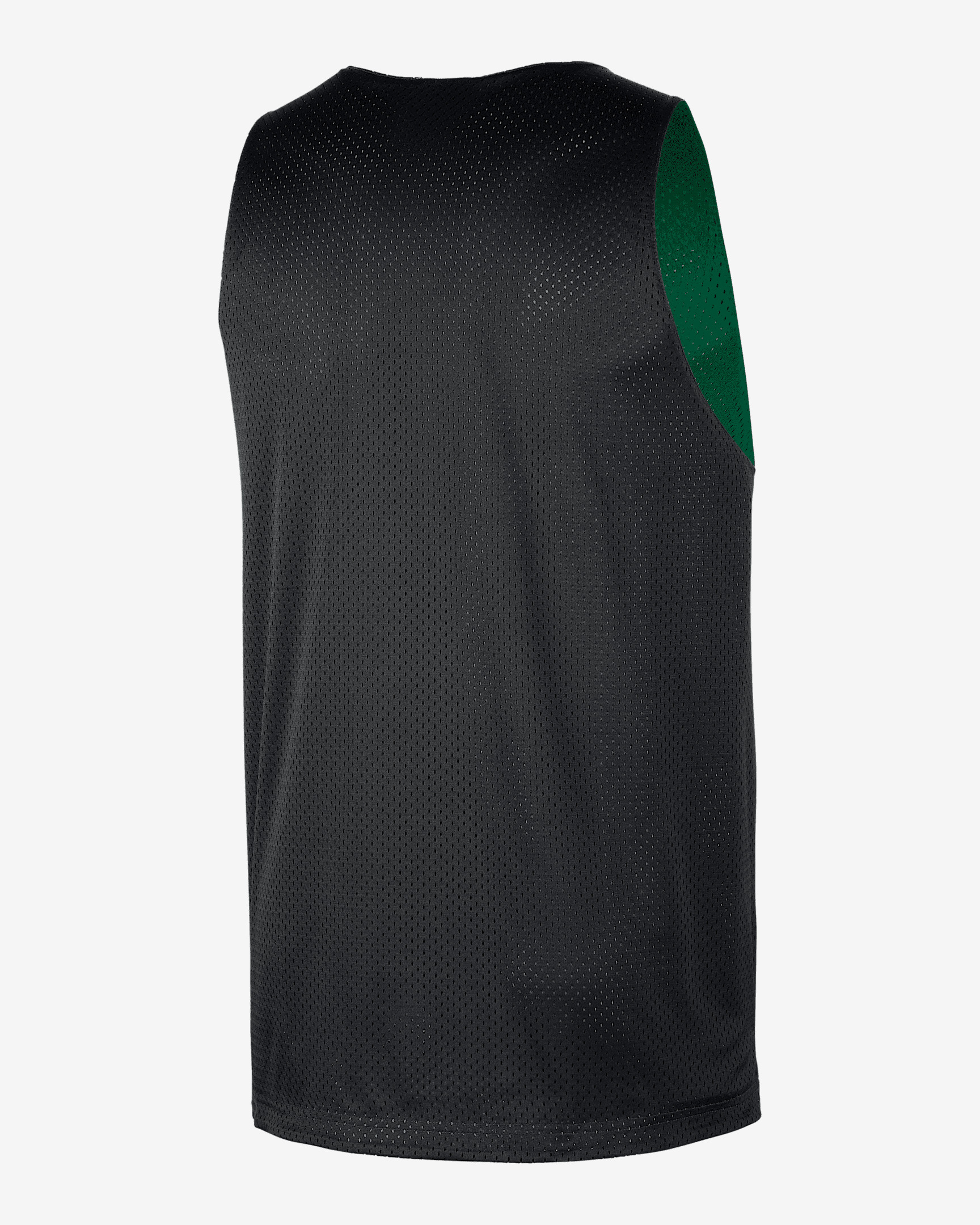 Boston Celtics Courtside Men's Nike NBA Mesh Practice Jersey - 5