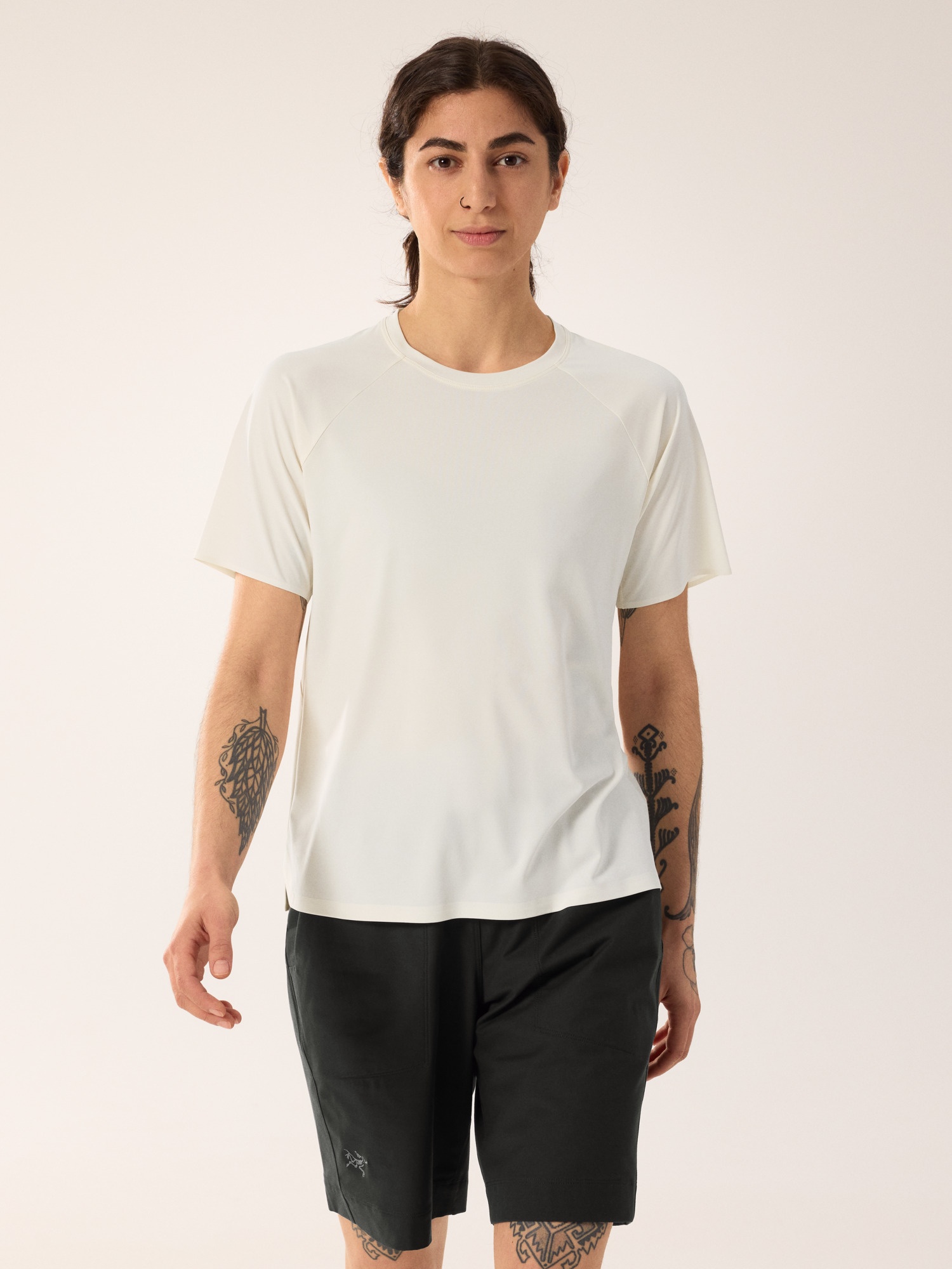 Silene Crew Shirt SS - 2