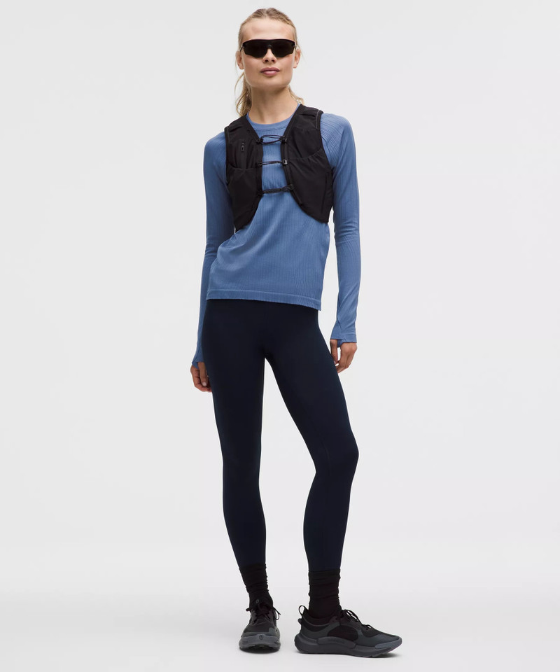 lululemon Rest Less Variegated Ribbed Pullover outlook