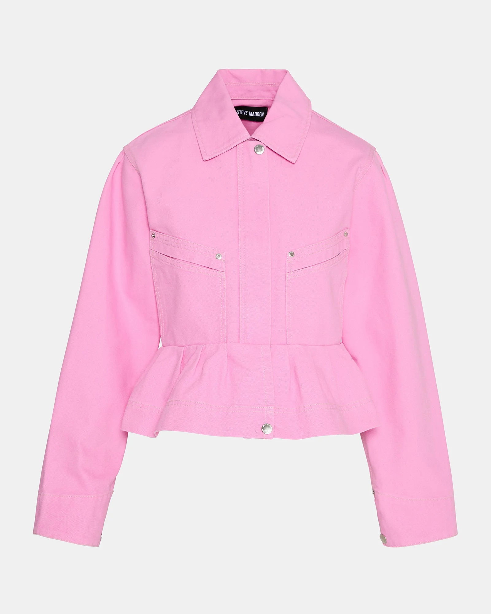 SLOAN JACKET PINK TAFFY - 1