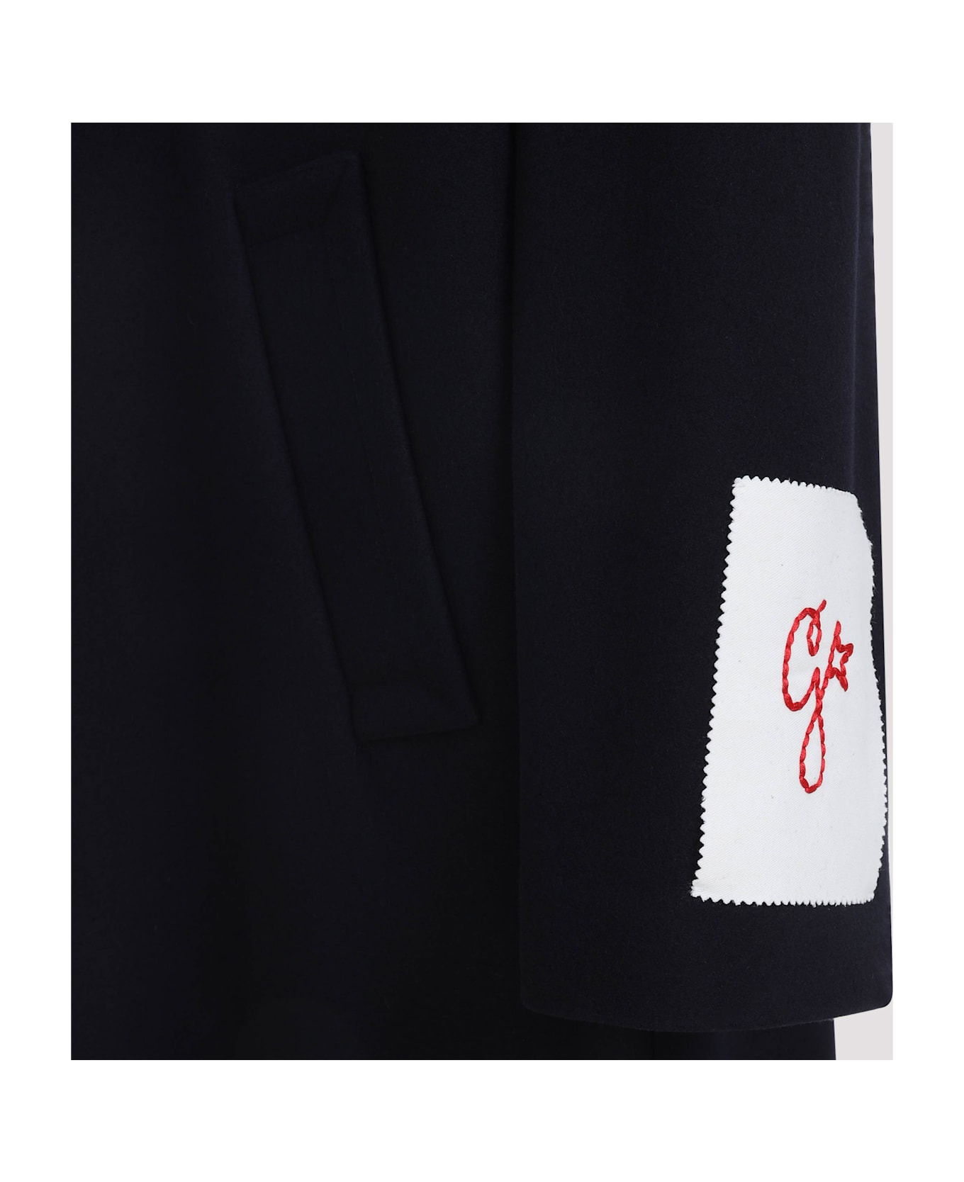Cocoon Coat - 5