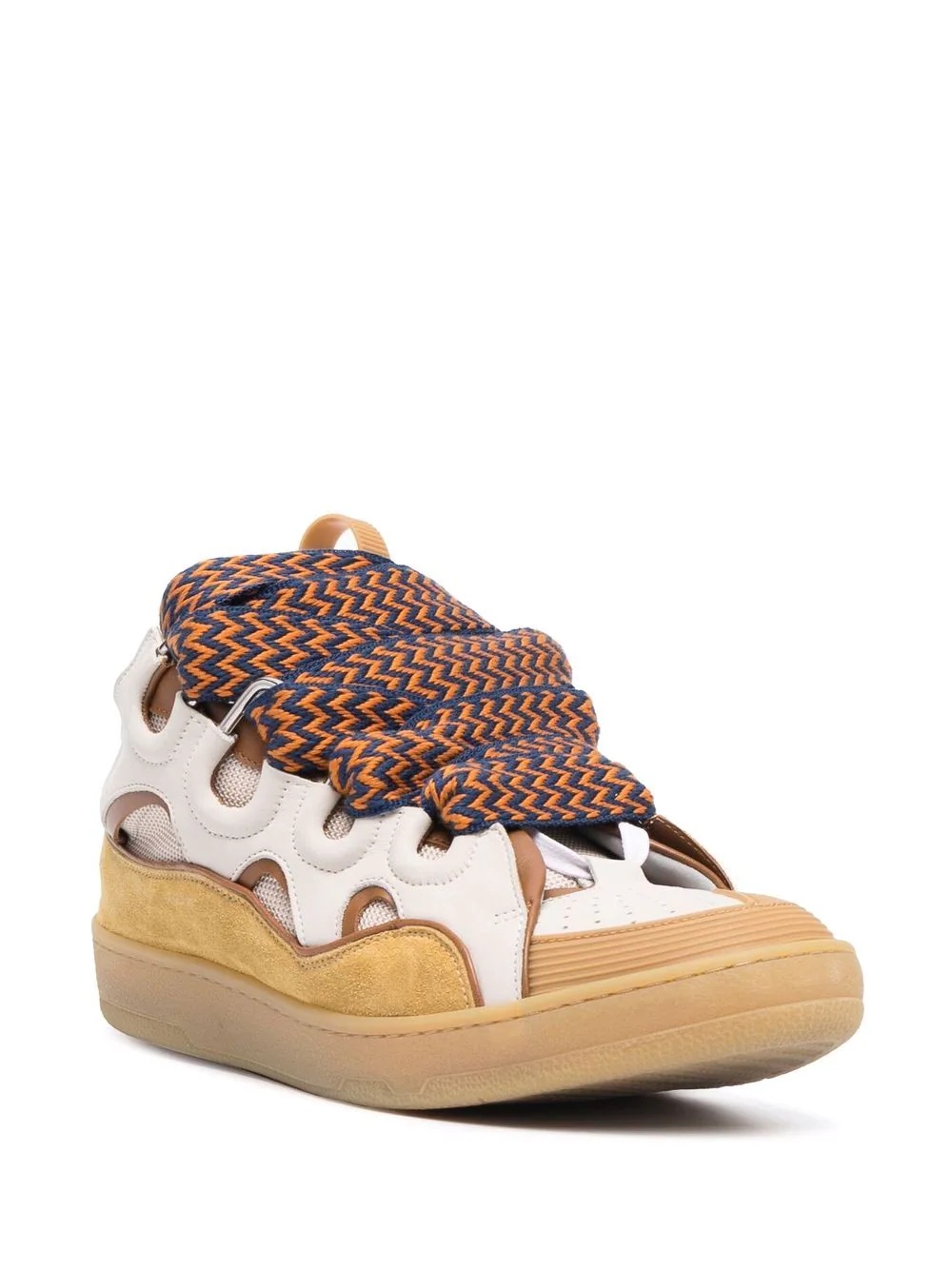 low-top Curb trainers - 2