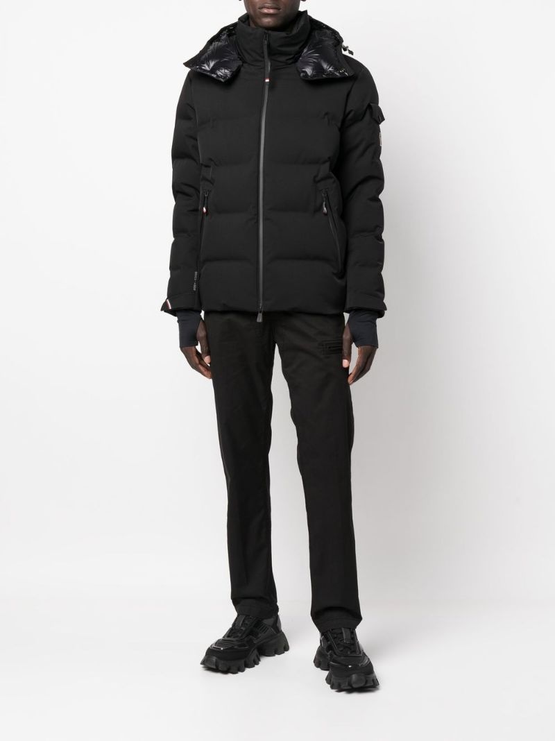 Moncler Grenoble Fellberg Down Jacket