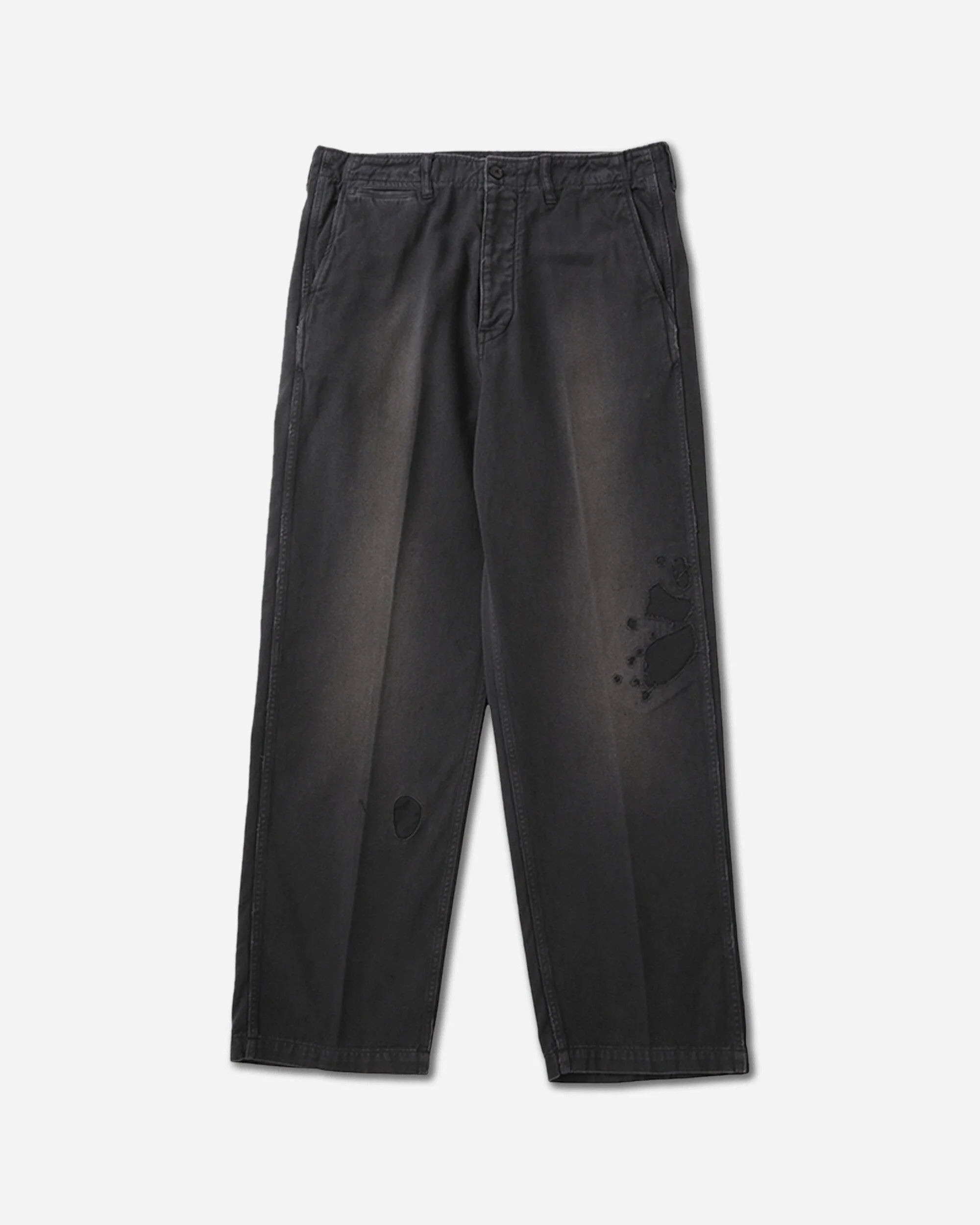 Men's Chino Pants Crash Black - 1