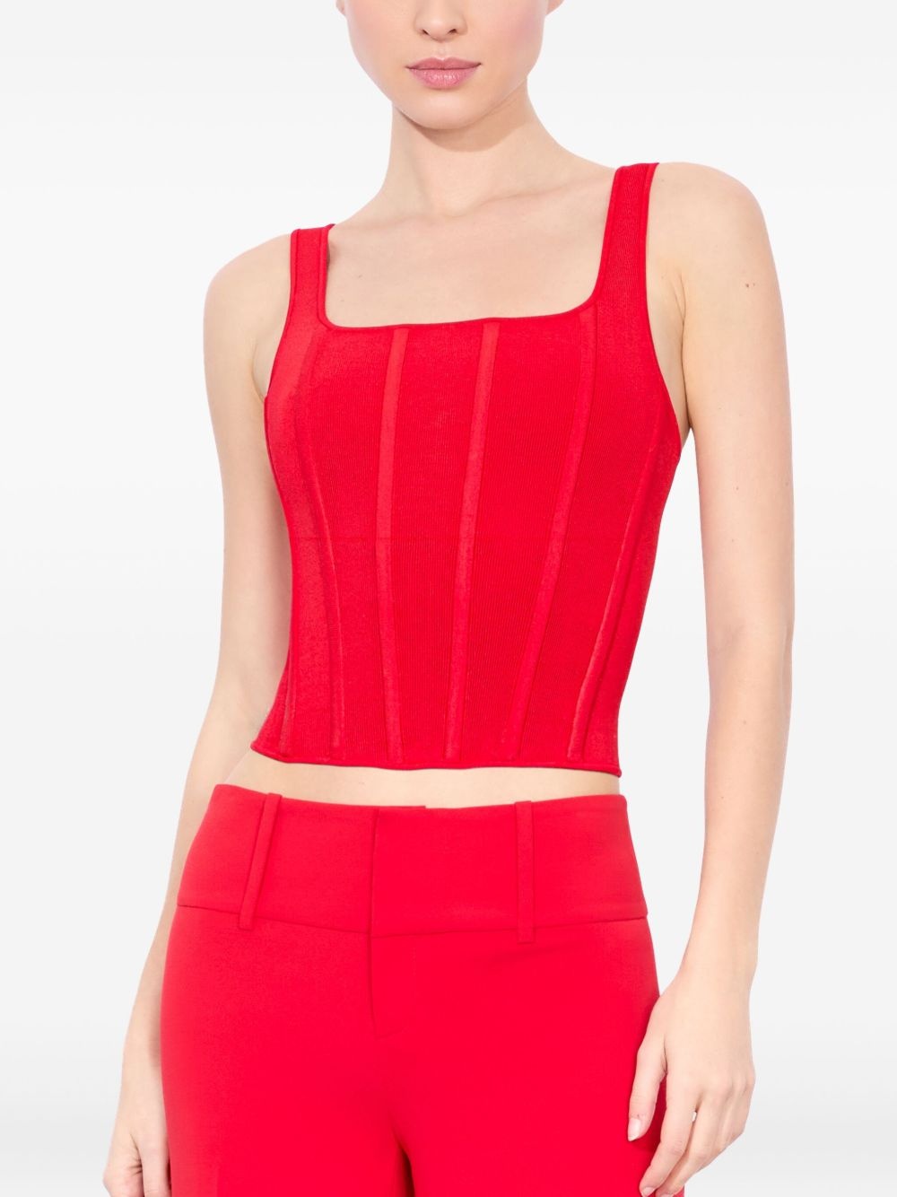 Sariah corset tank - 4