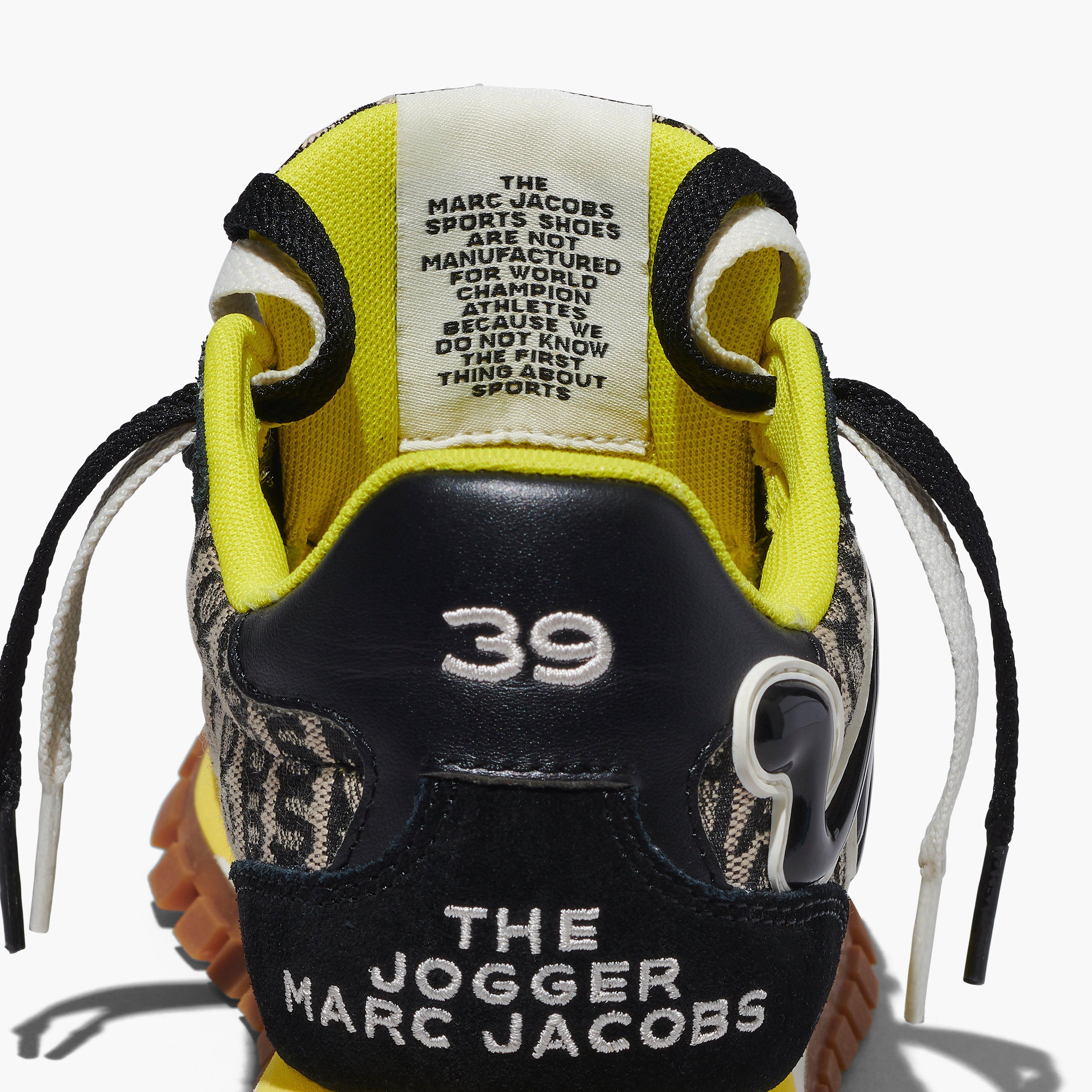 THE MONOGRAM JOGGER - 6
