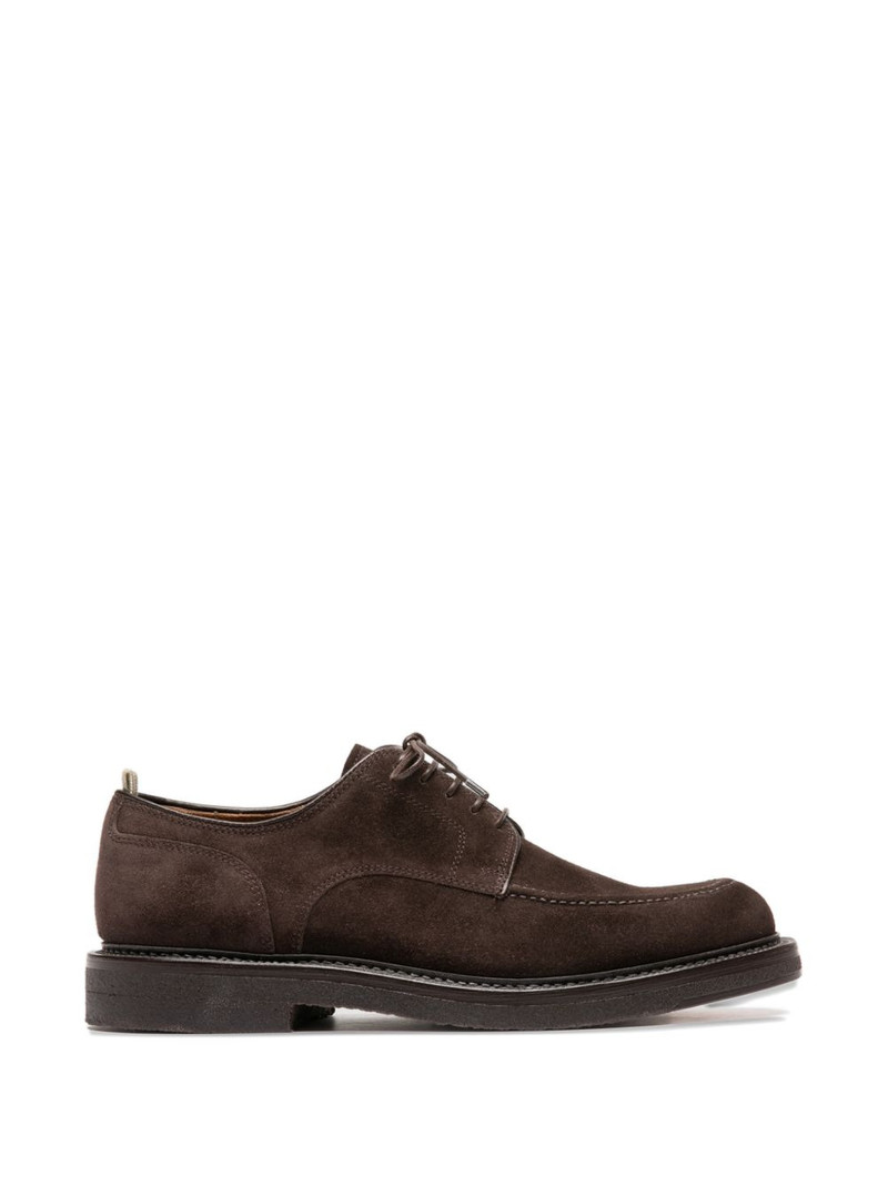 Aston Crepe 003 derby shoes 1
