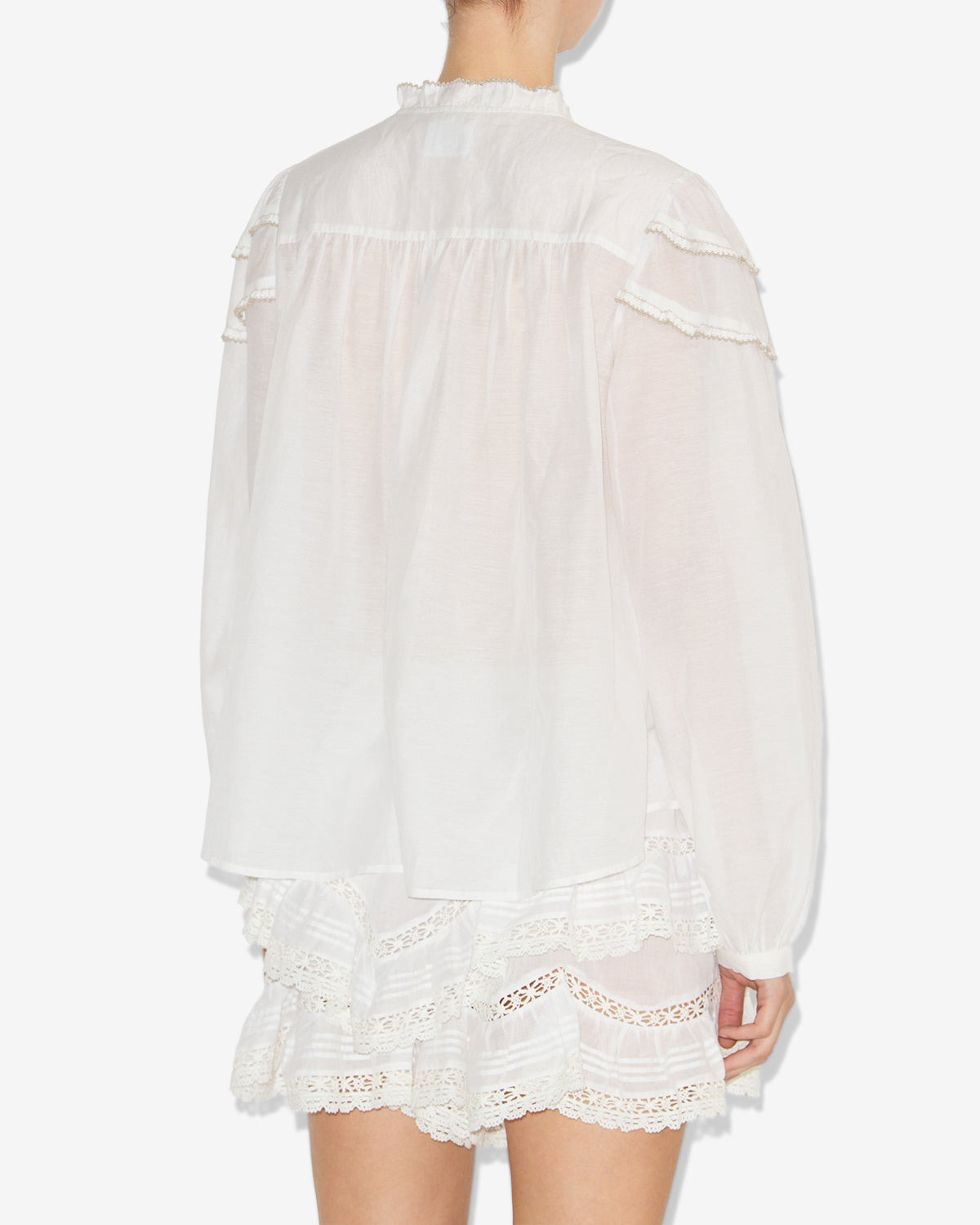 CHRISTA BLOUSE - 5