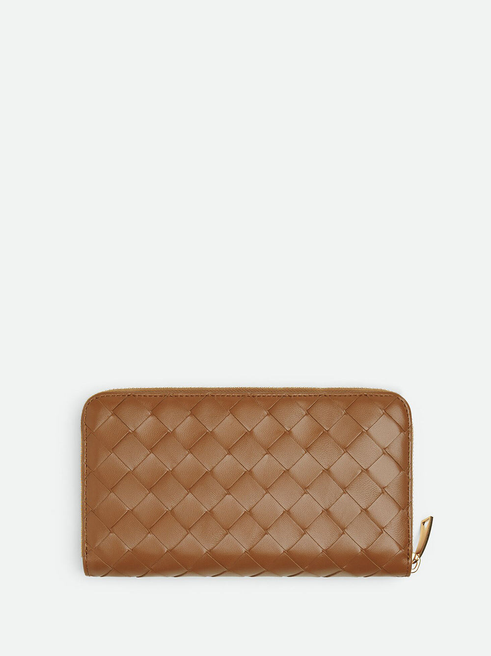 Bottega Veneta Women Portafoglio Intrecciato Grande Con Zip - 3