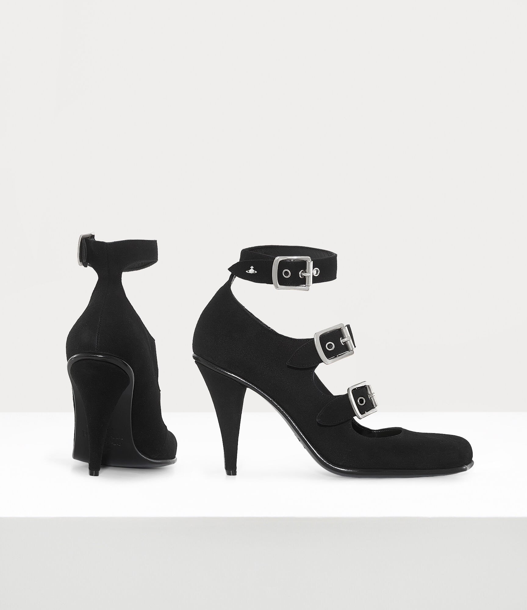 SAVAGE HEEL - 4