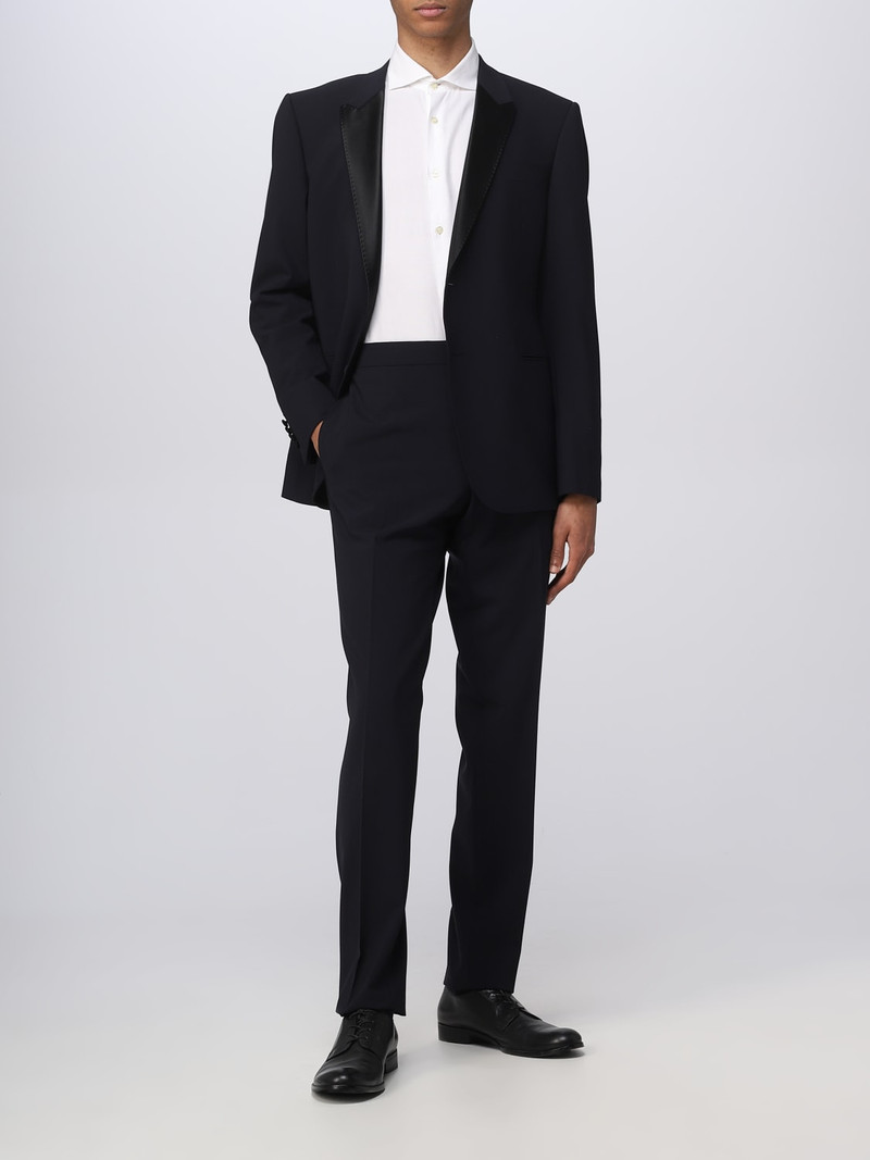 EMPORIO ARMANI Suit men Emporio Armani outlook