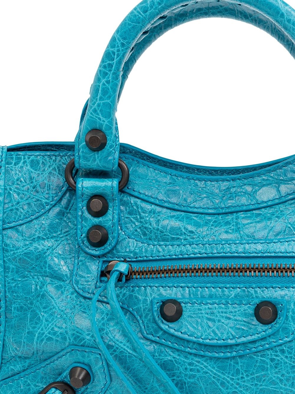 mini Le City handbag - 6