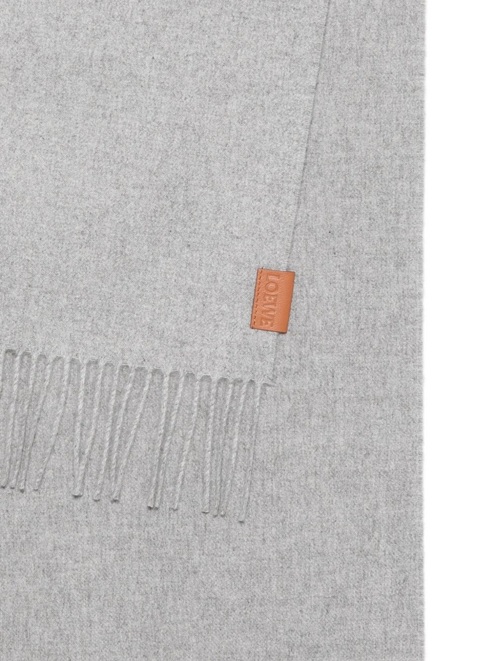 Cashmere scarf - 3