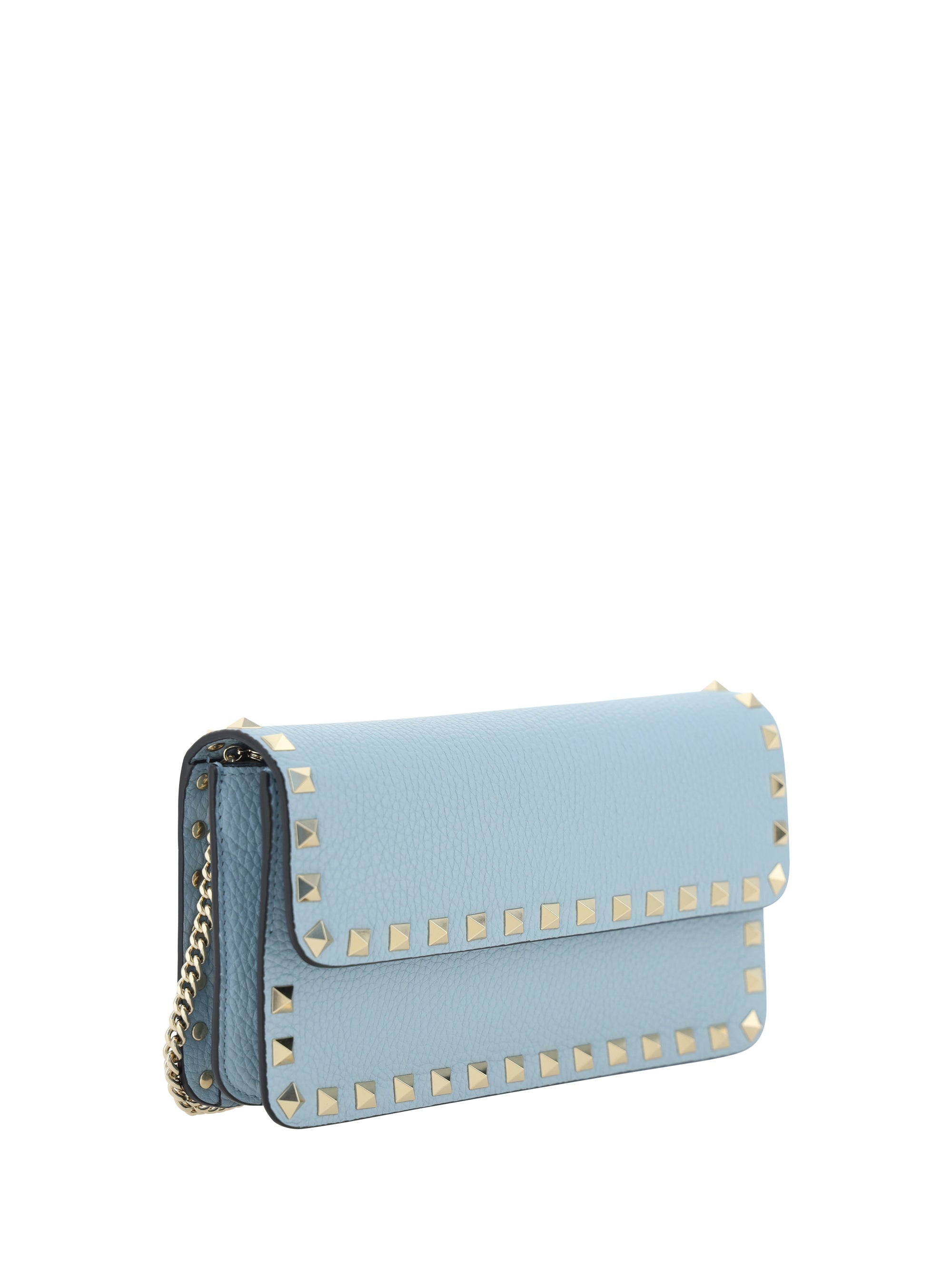 Valentino Garavani Women Rockstud Shoulder Bag - 2