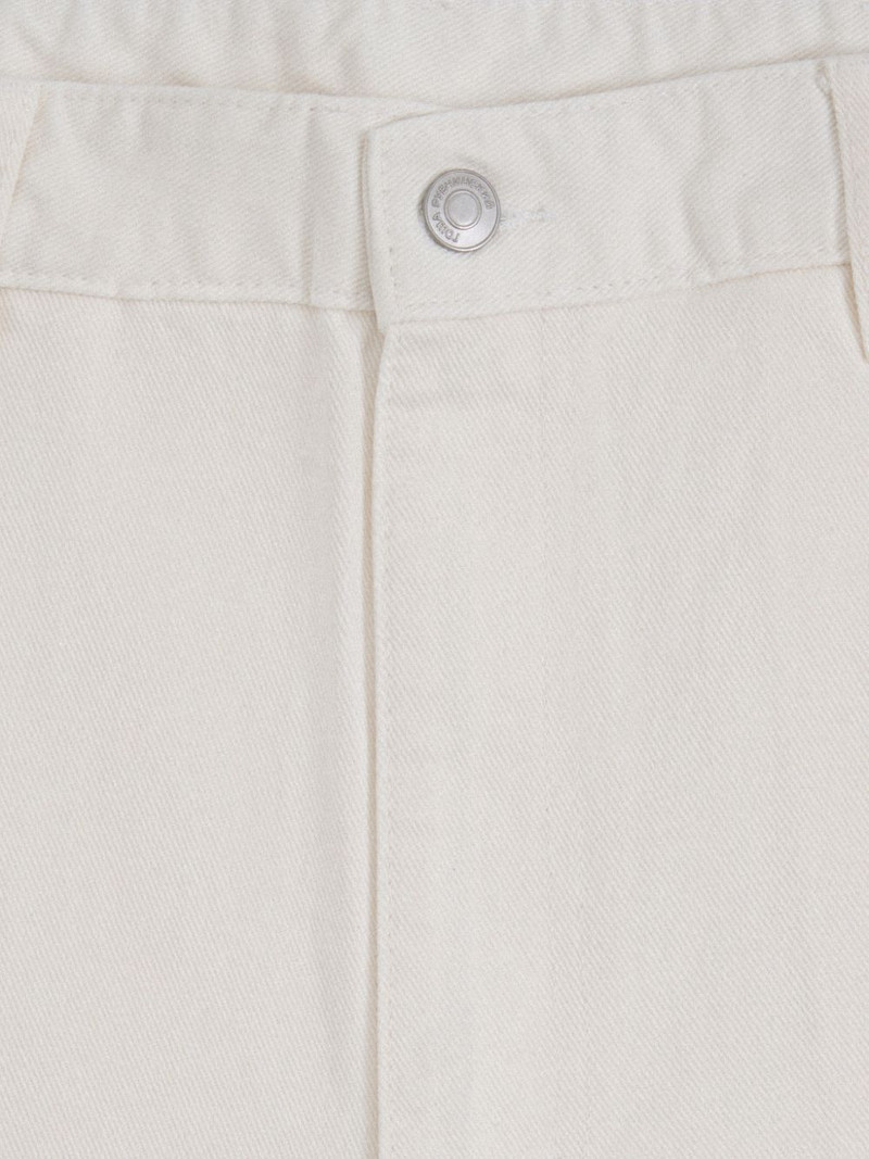 utility pocket straight-leg jeans 3