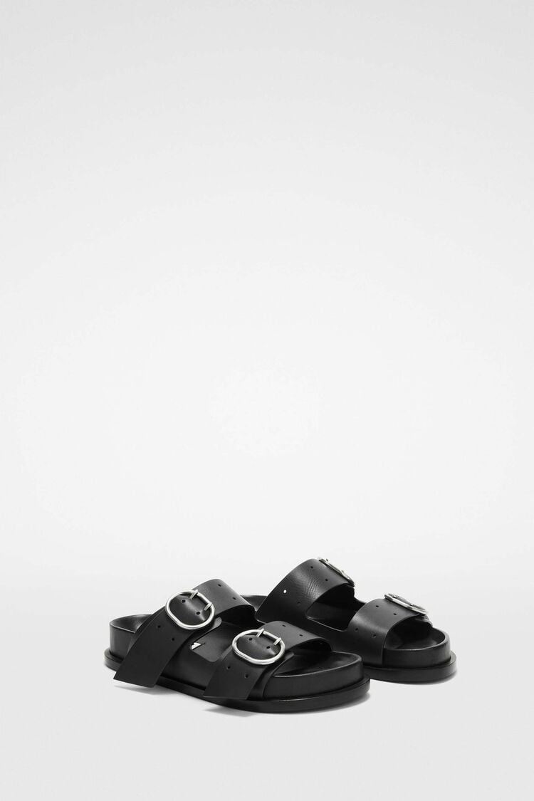 Flat Sandals - 3