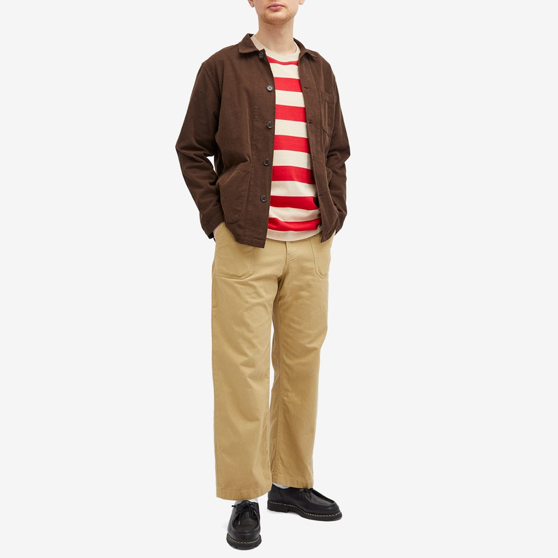 UNIFORM BRIDGE Uniform Bridge Wide Fit Fatigue Pants outlook