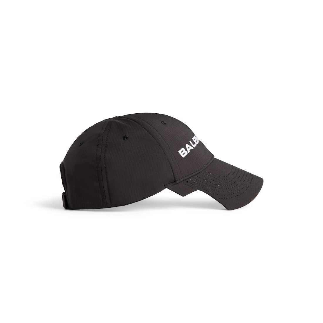 Logo Cap in Black/white - 4