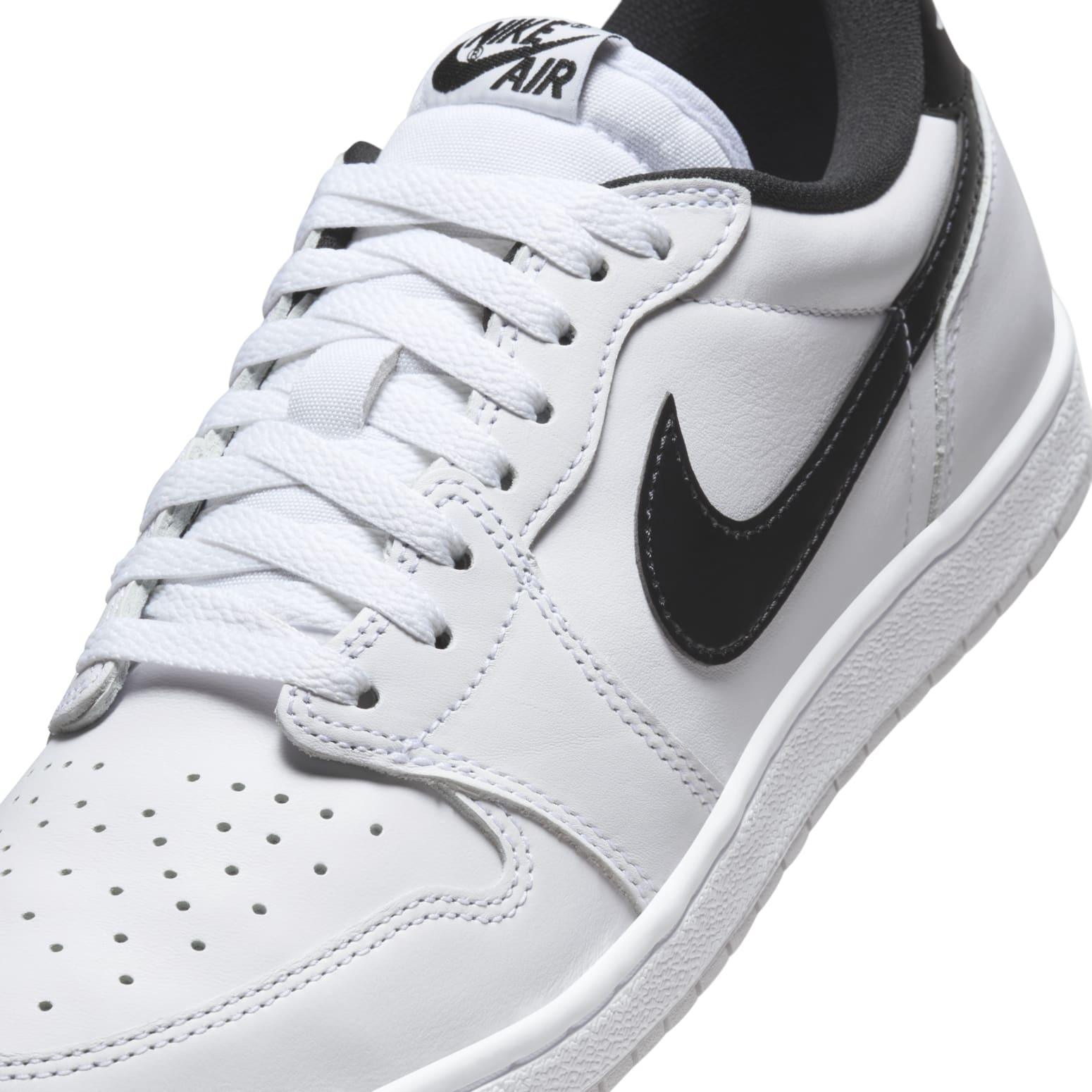 Air Jordan 1 Retro Low '85 'Metallic Black' FB9933-102 - 7
