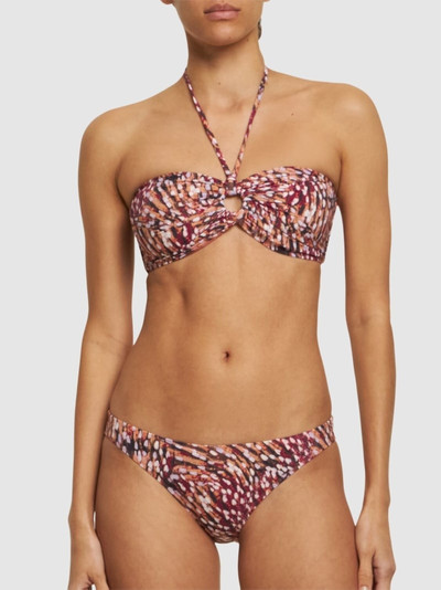 Isabel Marant Saly floral bikini bottom outlook
