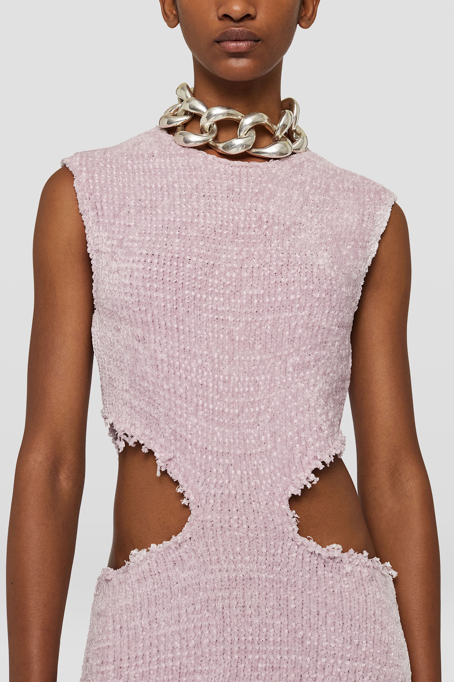Knit Dress - 5