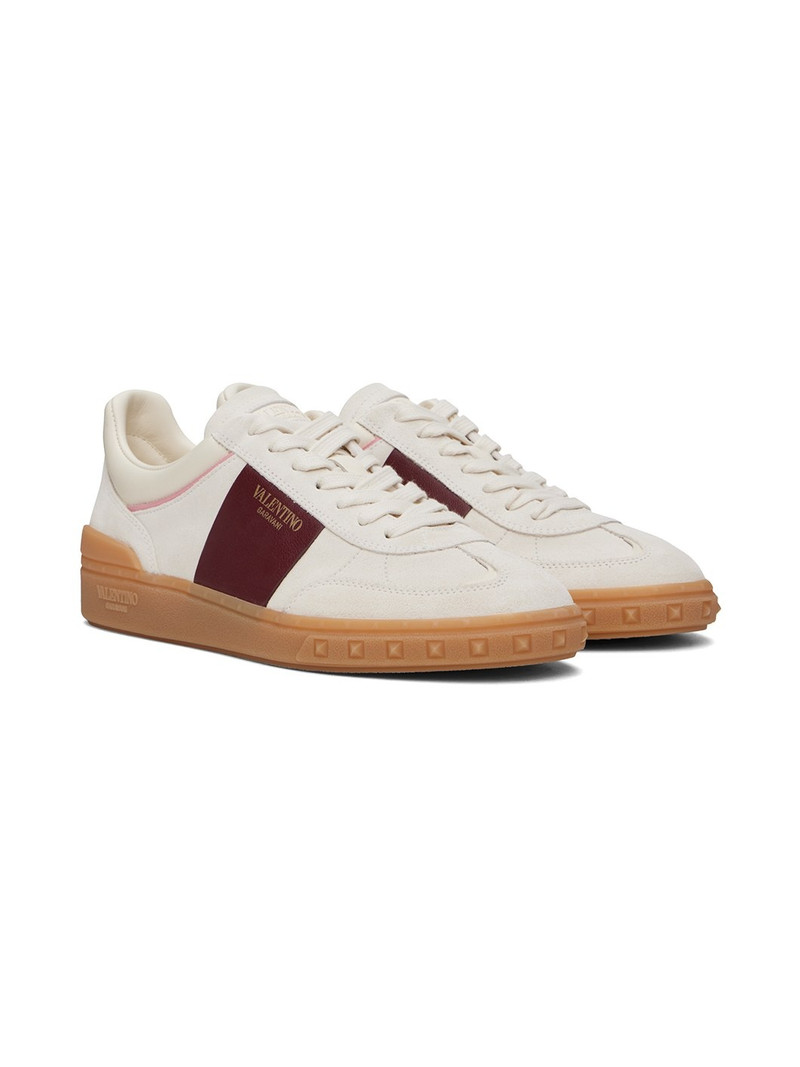 Off-White Upvillage Nappa Sneakers 4