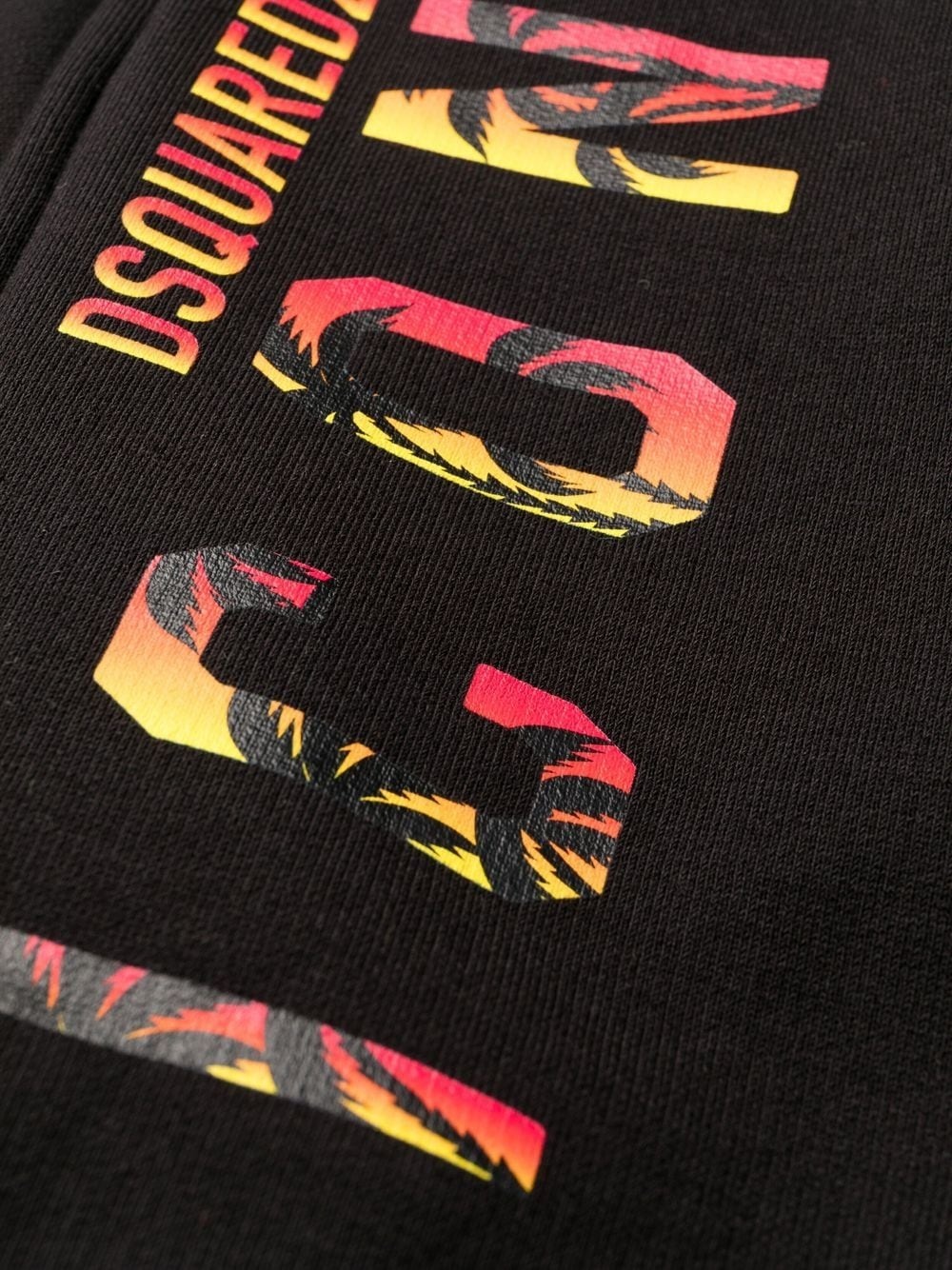 logo-print track pants - 5