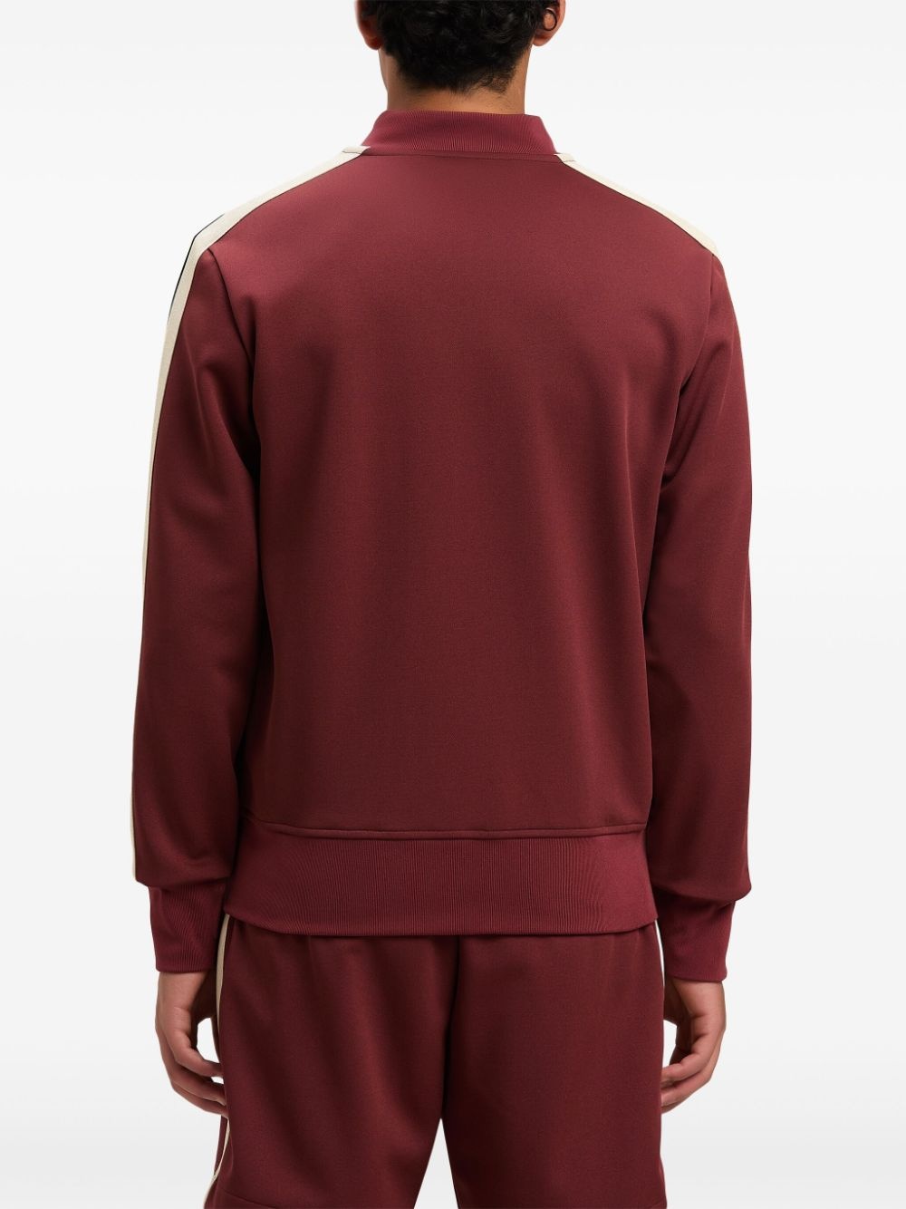 Classic Logo bomber jacket - 5