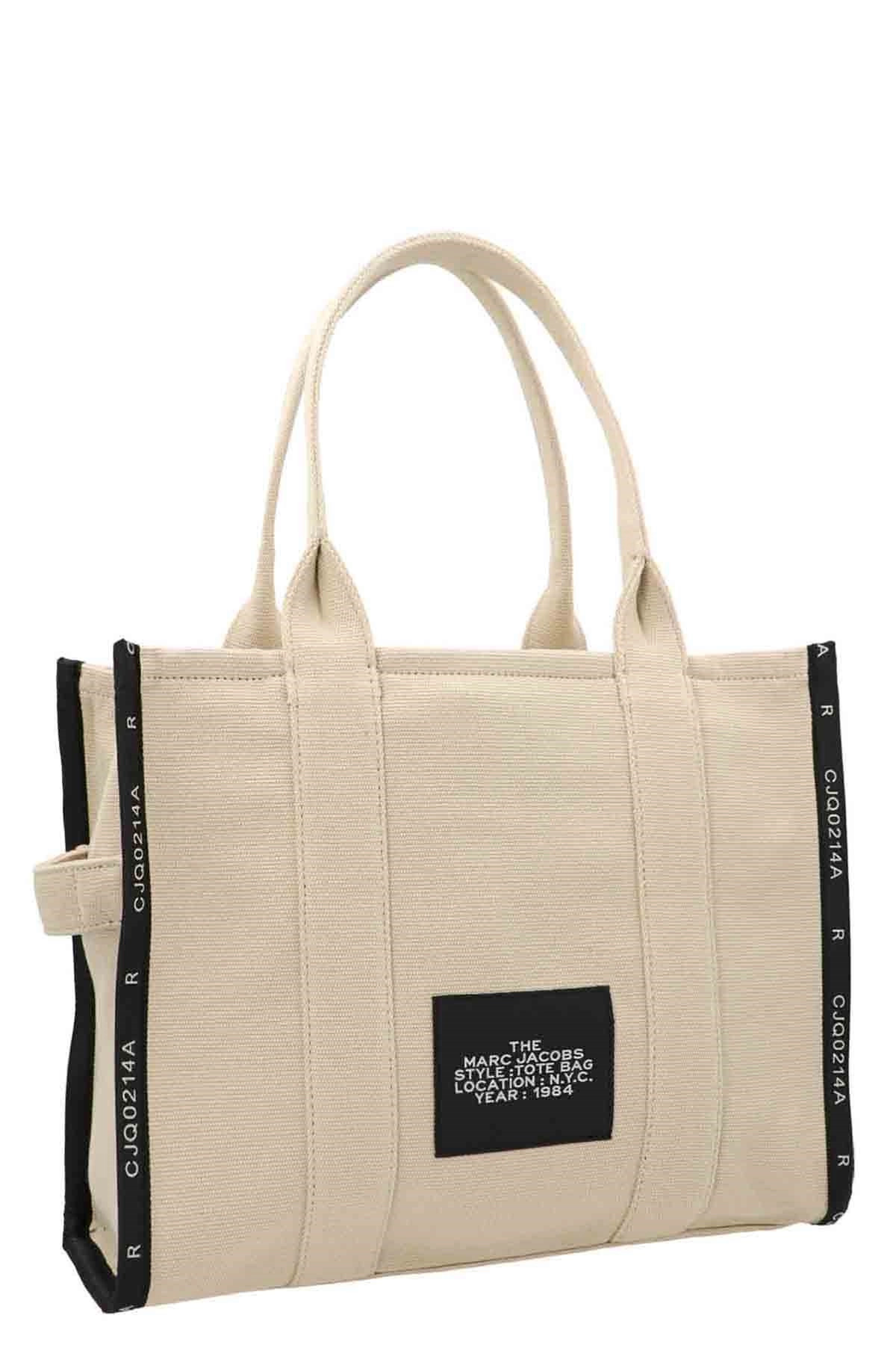 'Traveler Tote' shopping bag - 3
