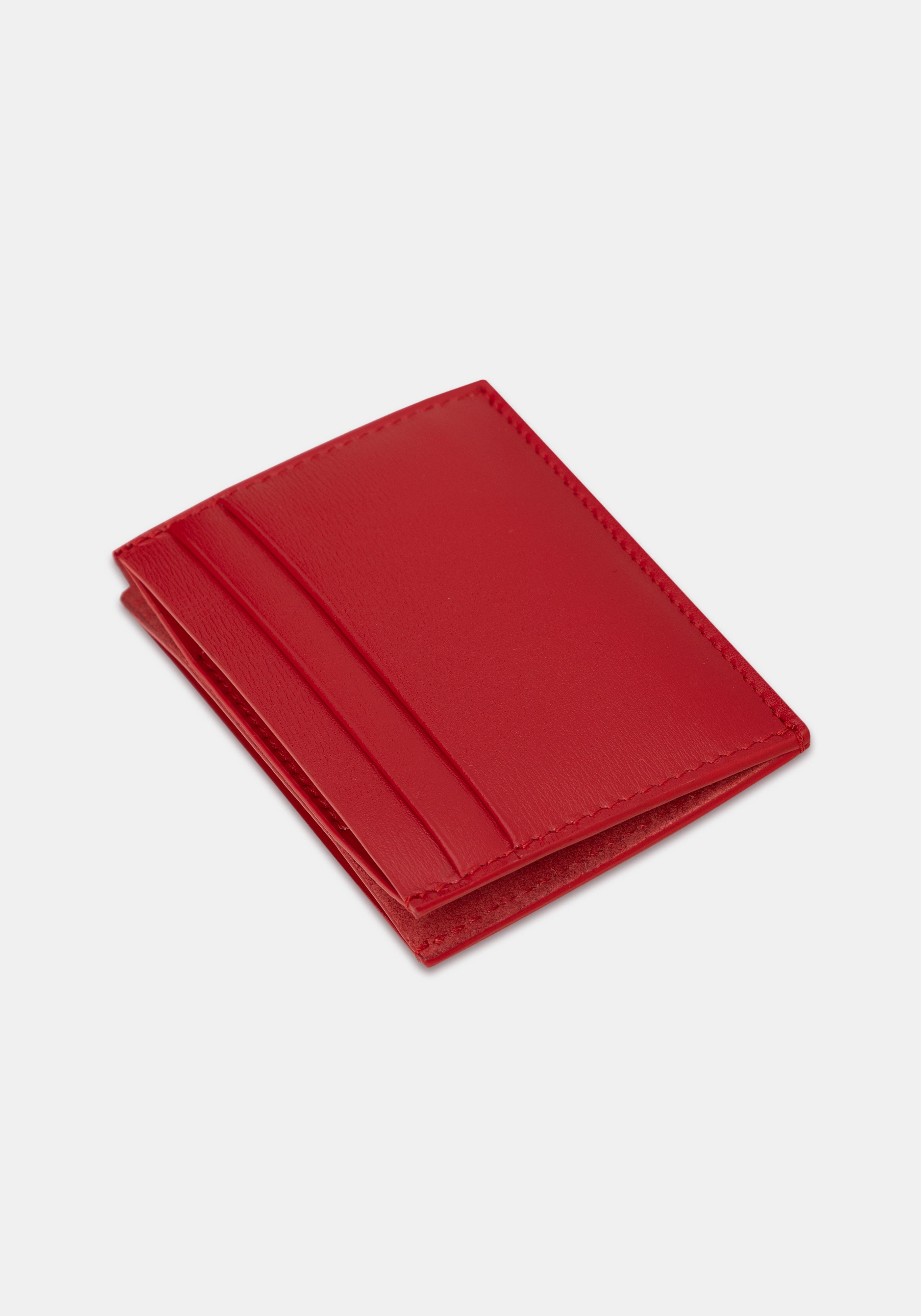 EMIL
Leather cardholder - 2