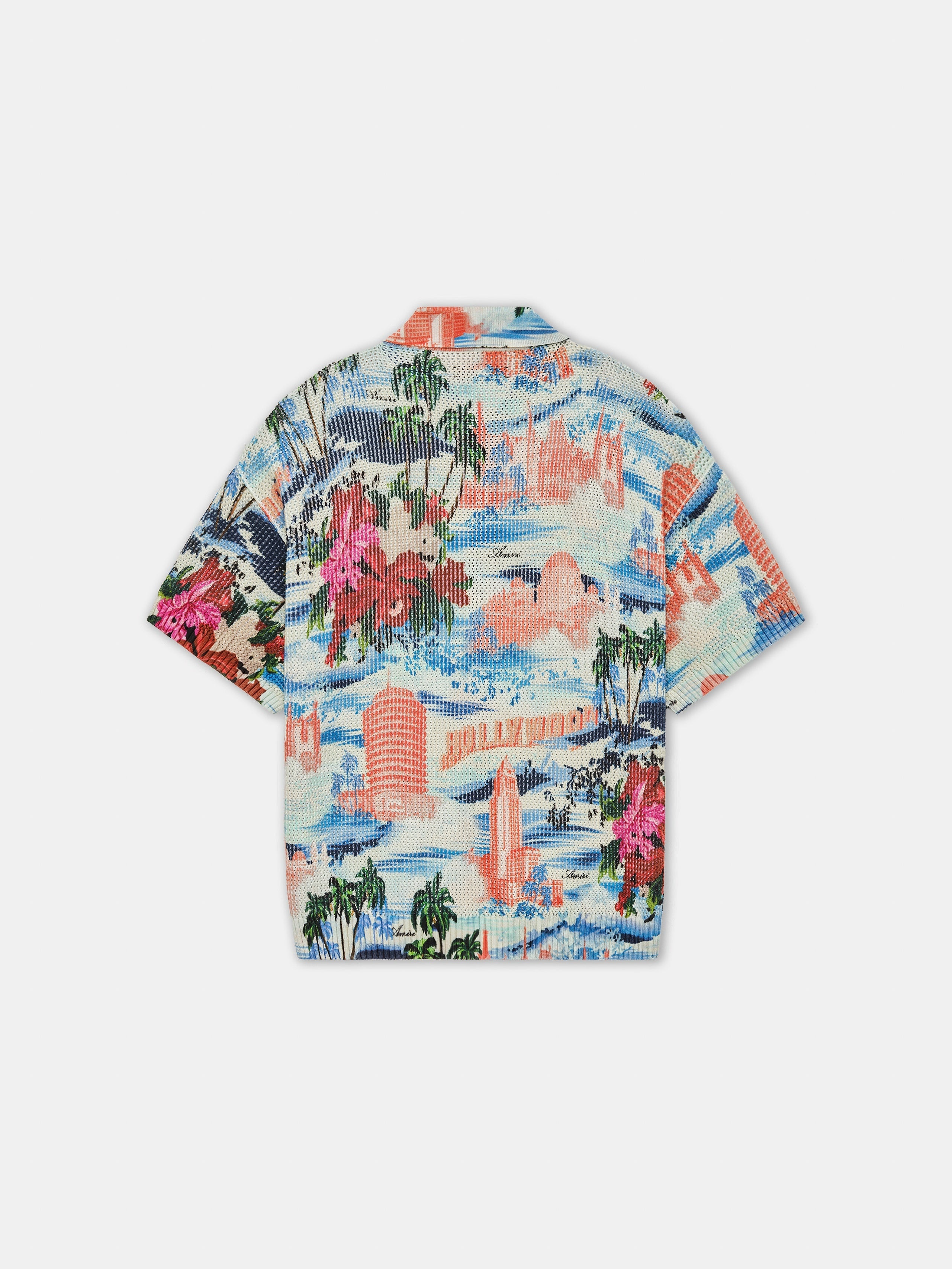 CITYSCAPE SHIRT - 4