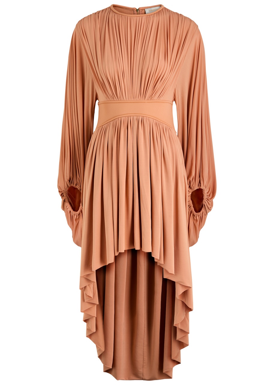 Zimmermann Illuminate Jersey Mini Dress - 1