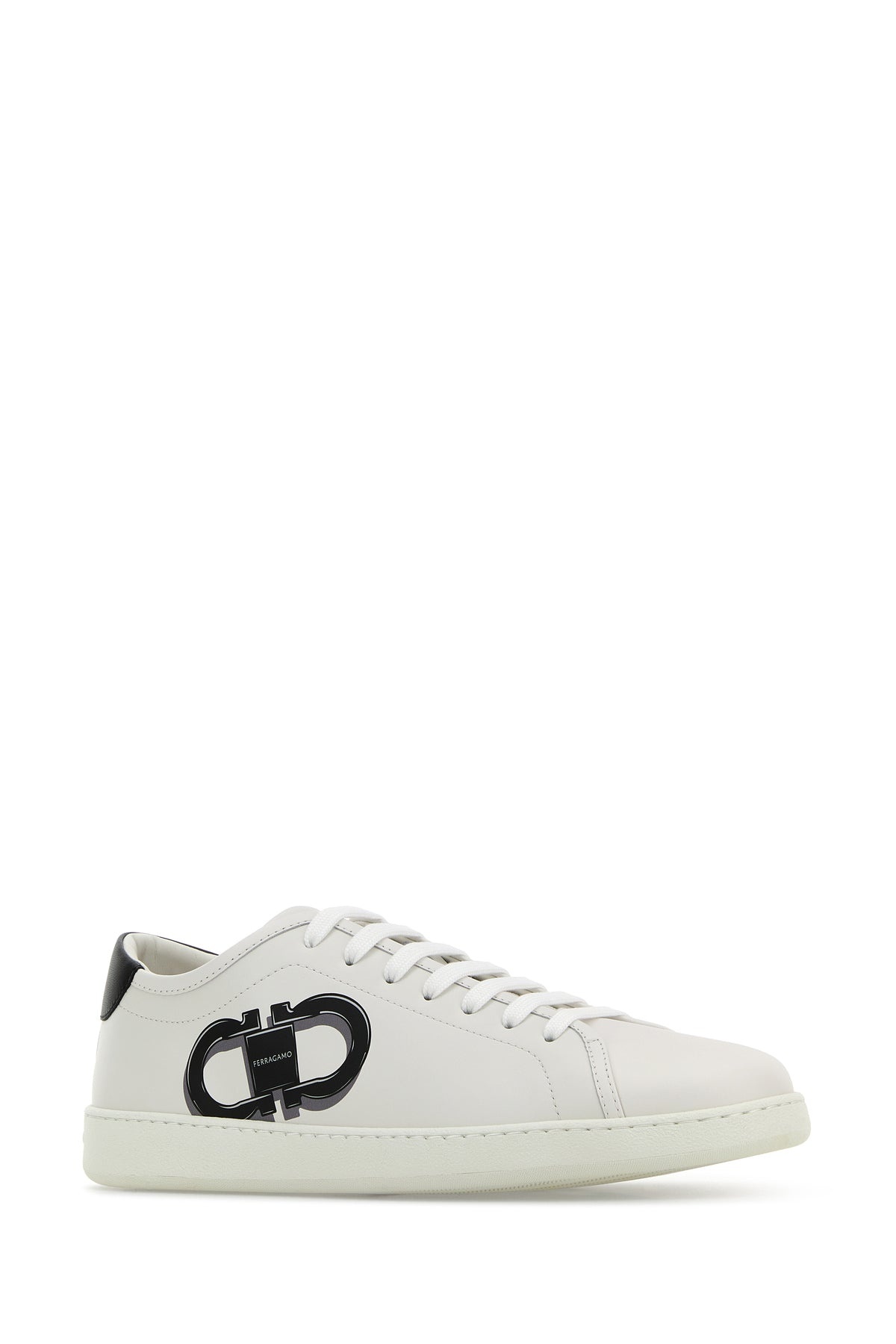 White leather Brandy 1 sneakers - 2