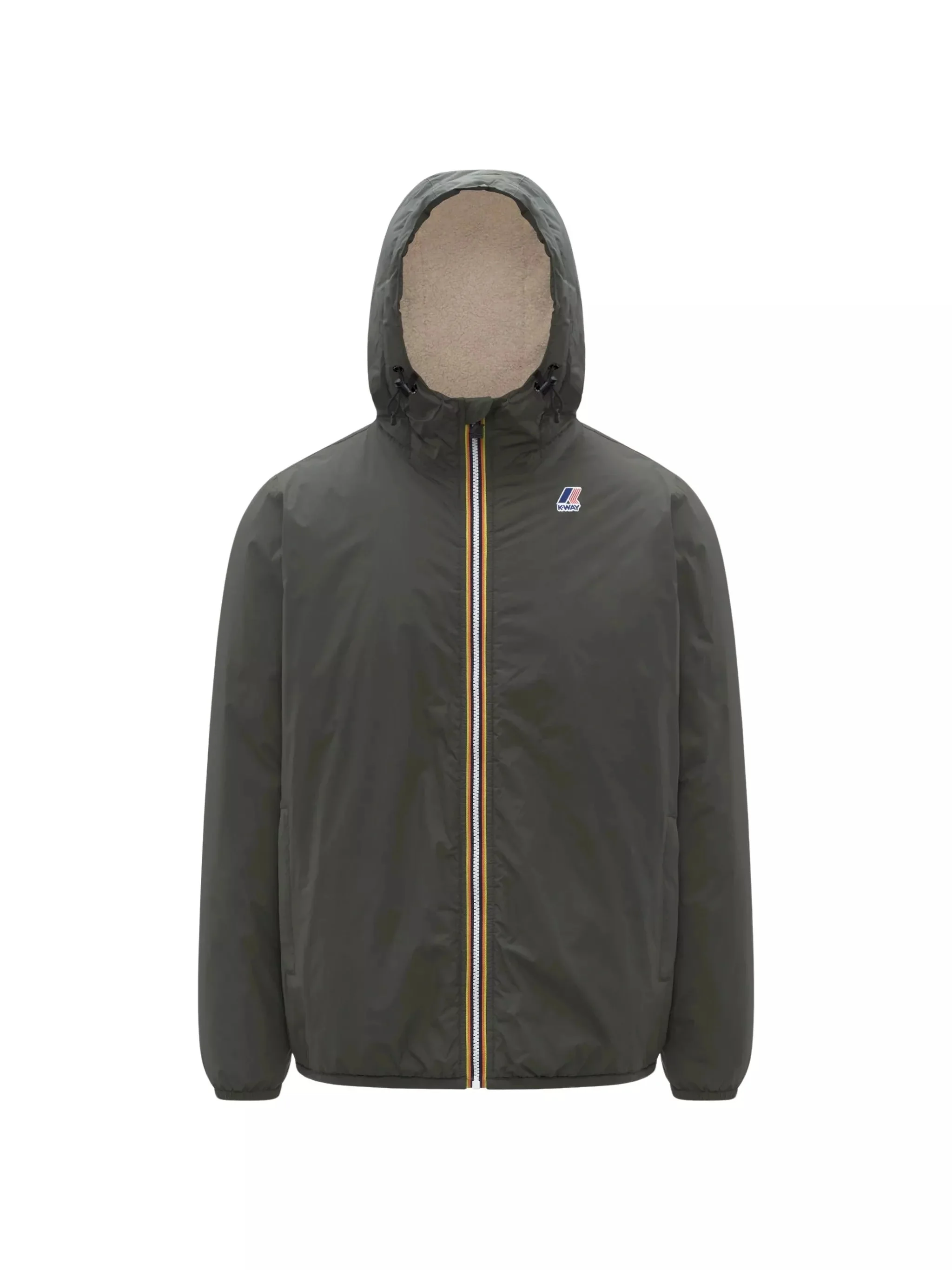 K-WAY Le Vrai 4.0 Claude Orsetto Jacket - 1
