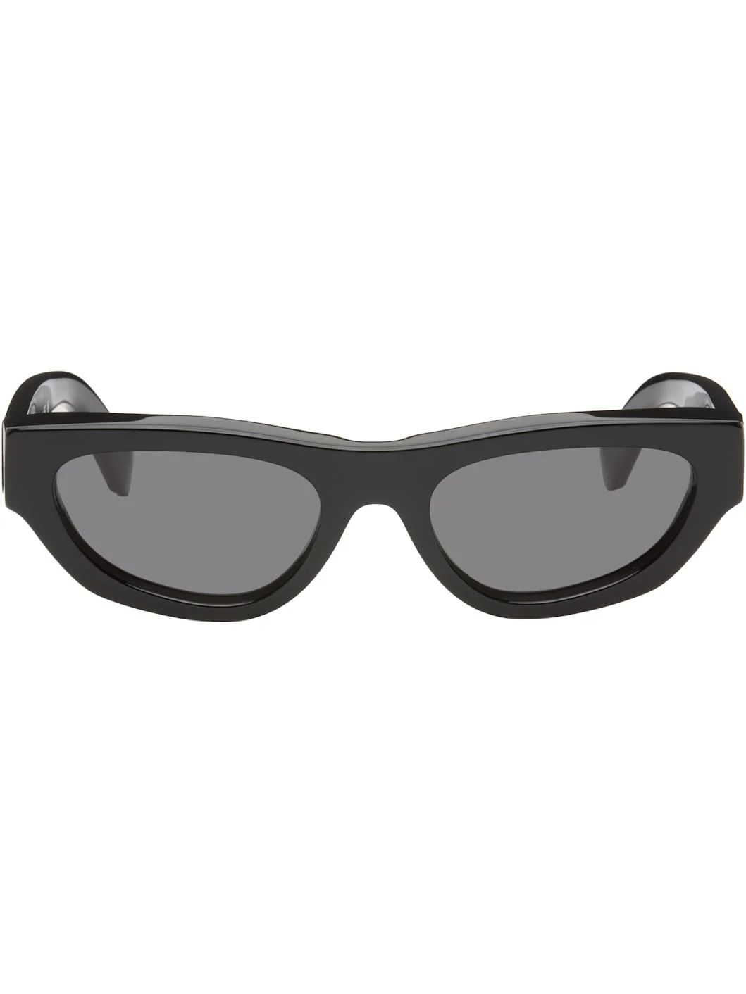 Black Honolulu Sunglasses - 1