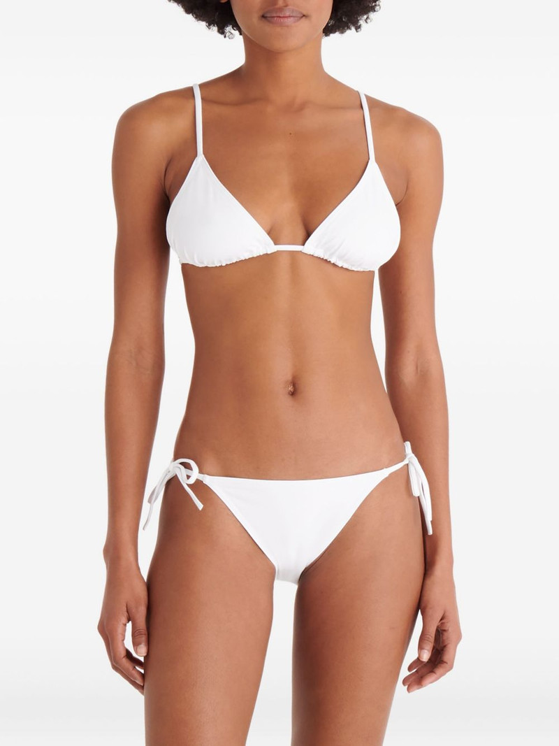 Mouna triangle bikini top 3