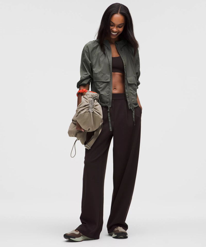 lululemon Hood-Lite Relaxed-Fit Jacket outlook