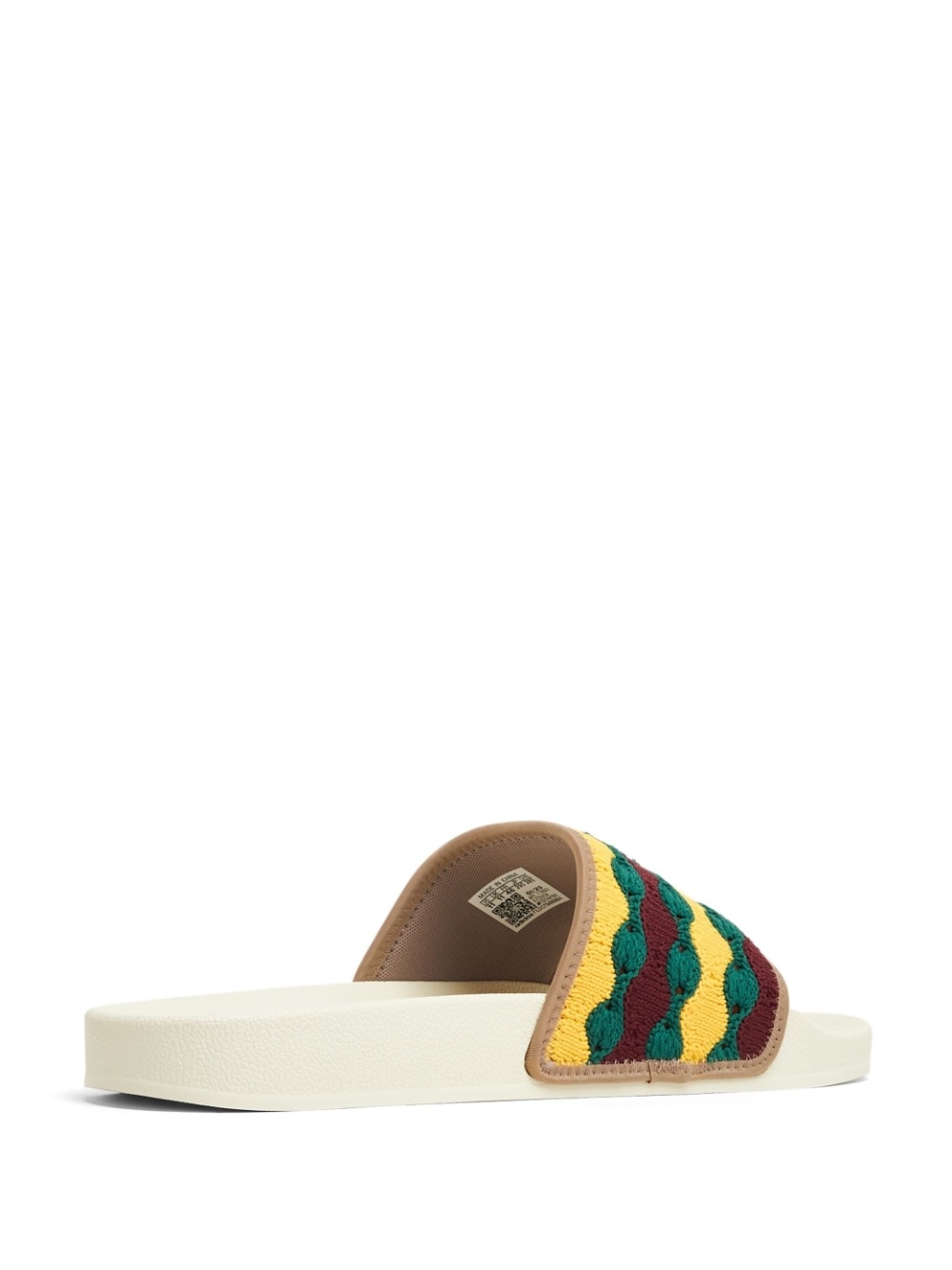 Adilette woven-design slides - 3