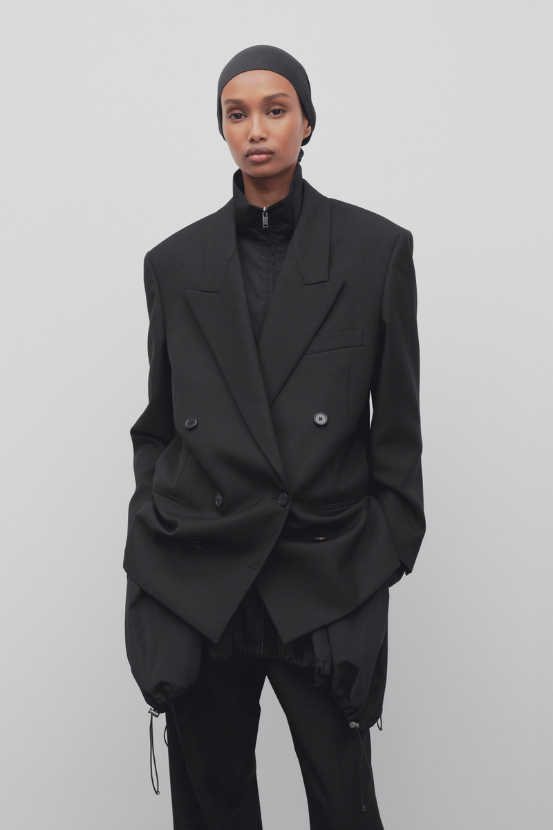 Timoty Jacket in Wool 3