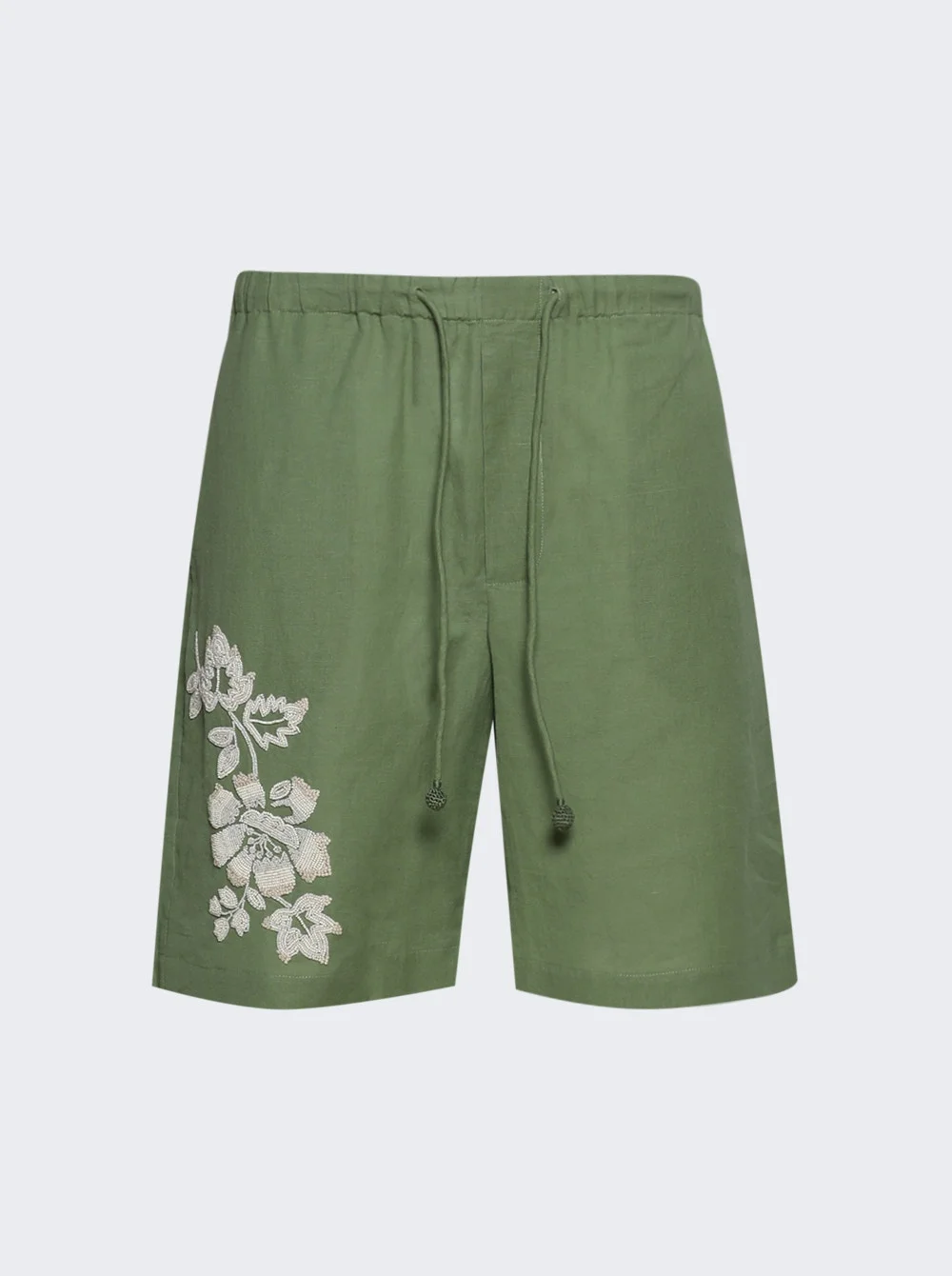 Toujours Short Green - 1