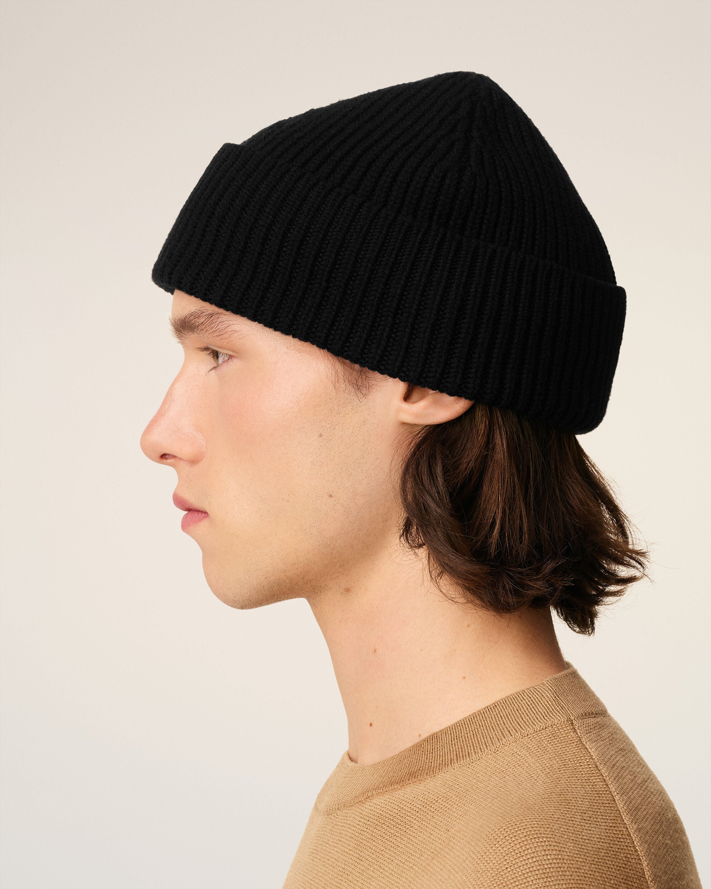 RED AMI DE COEUR BEANIE - 5