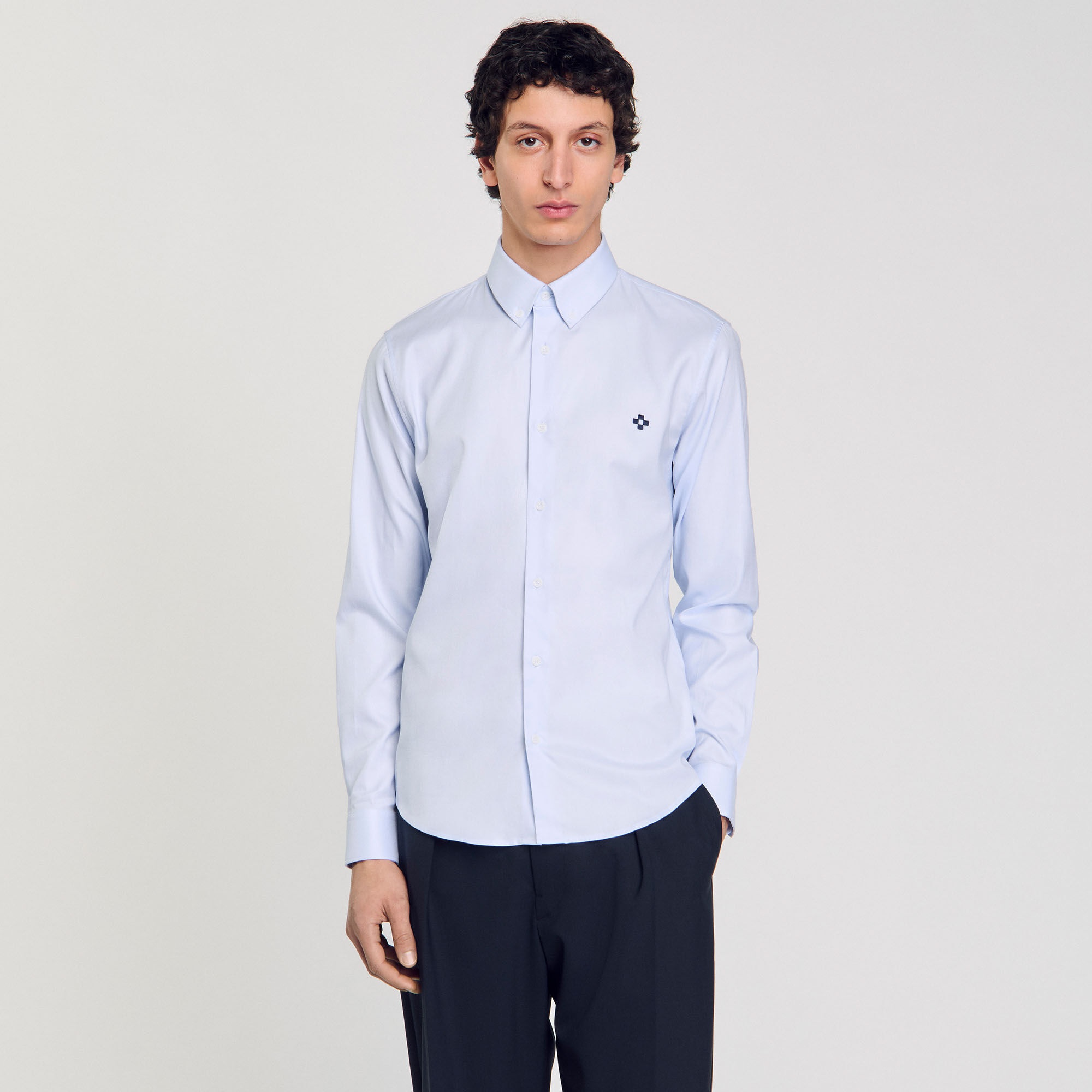 CROSS PATCH SHIRT - 4