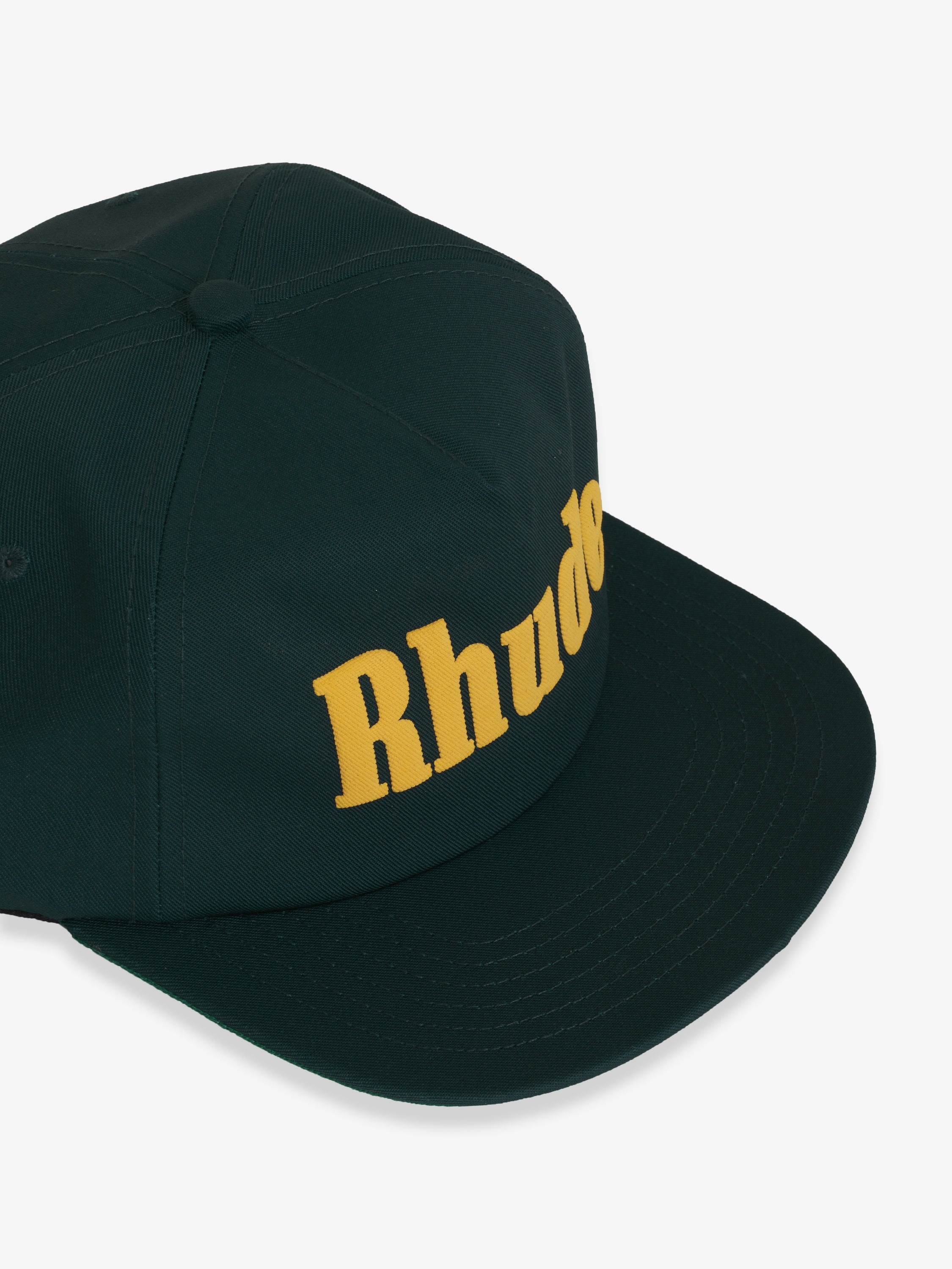 TWILL LOGO HAT - 2