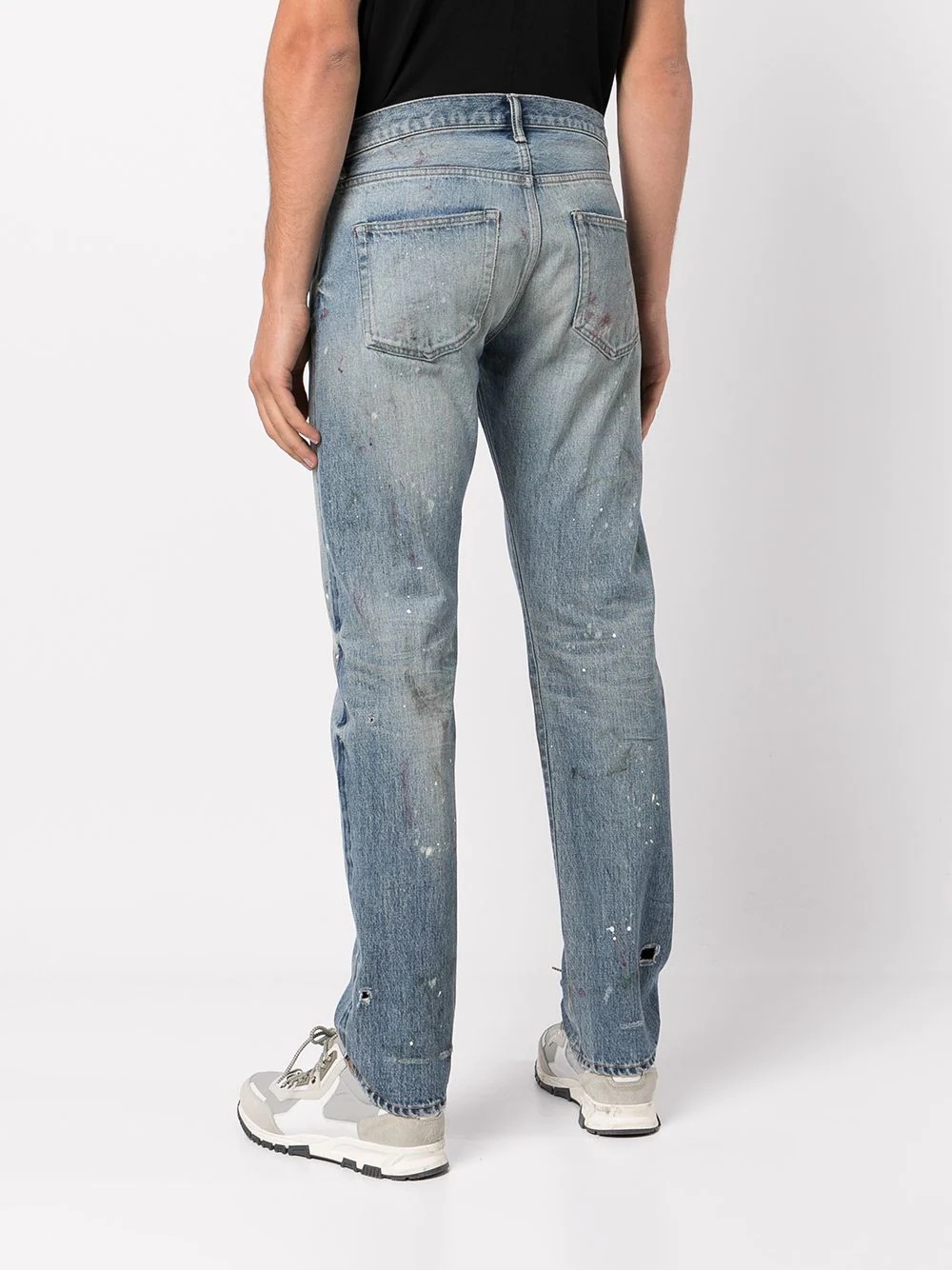 The Daze slim fit jeans - 4