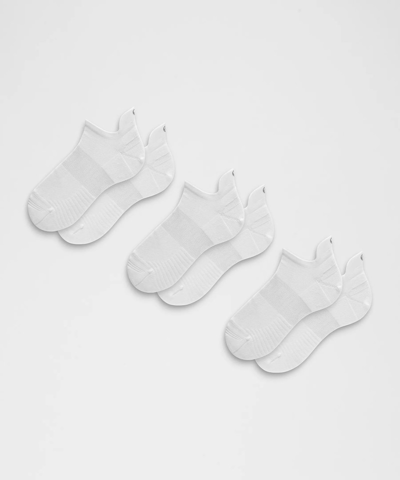 Unisex Power Stride Tab Socks 3 Pack *Updated 1