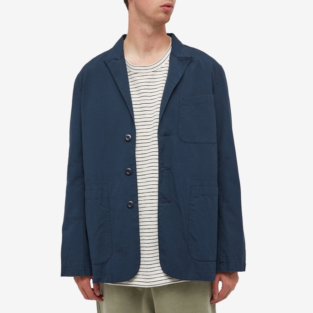 Nigel Cabourn Peak Blazer - 5