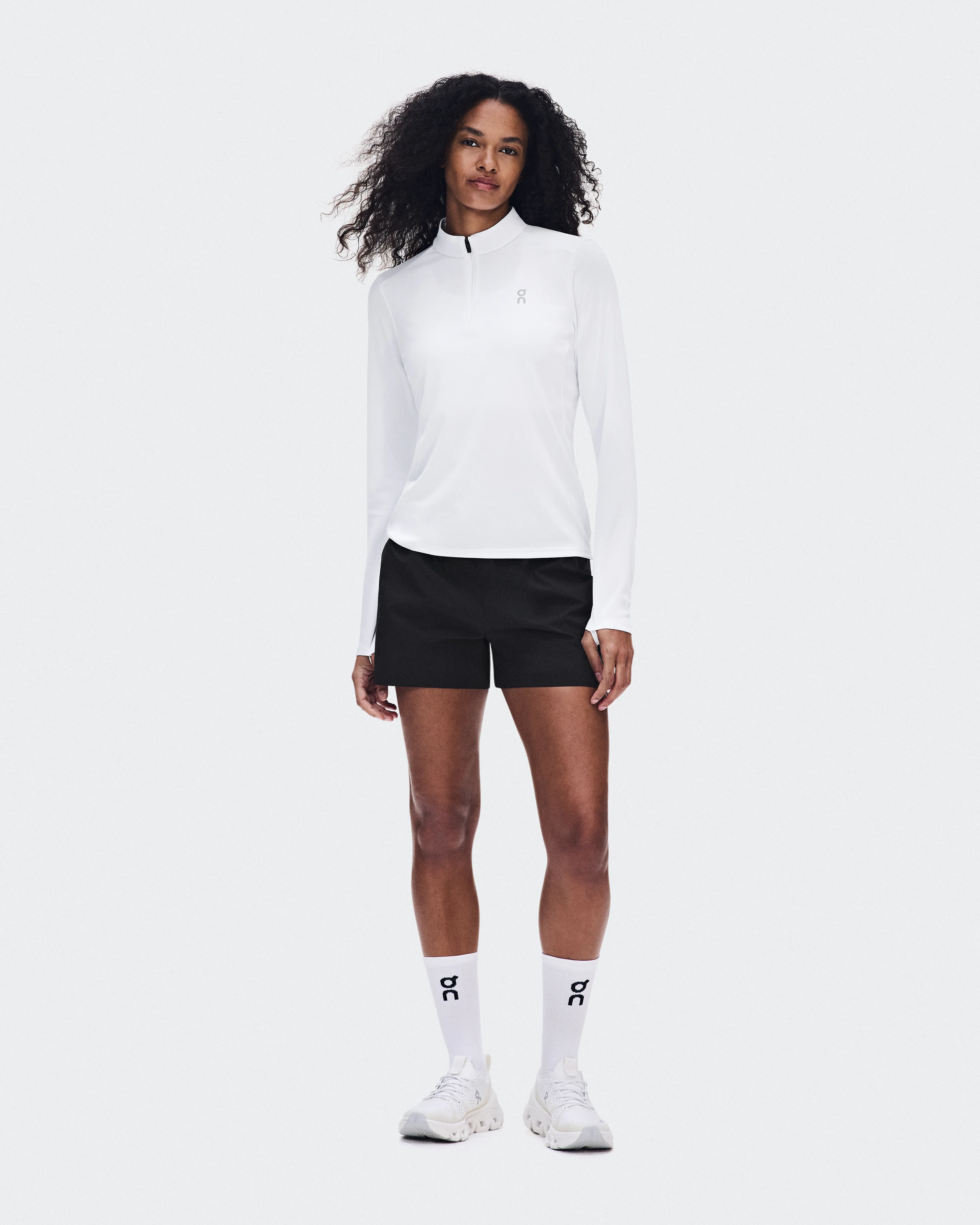 Core 1/4 Zip - 1