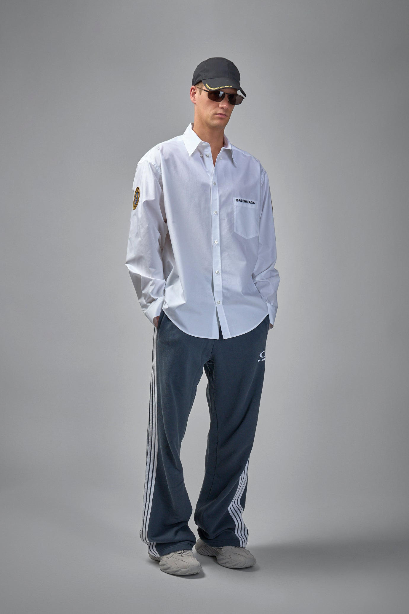 Large Fit Shirt - 2